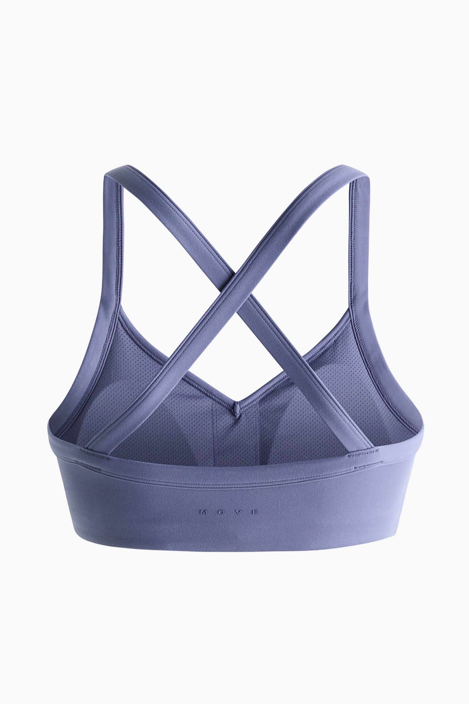 Medium Support Sports bra with SoftMove™-Dusty lilac - 6