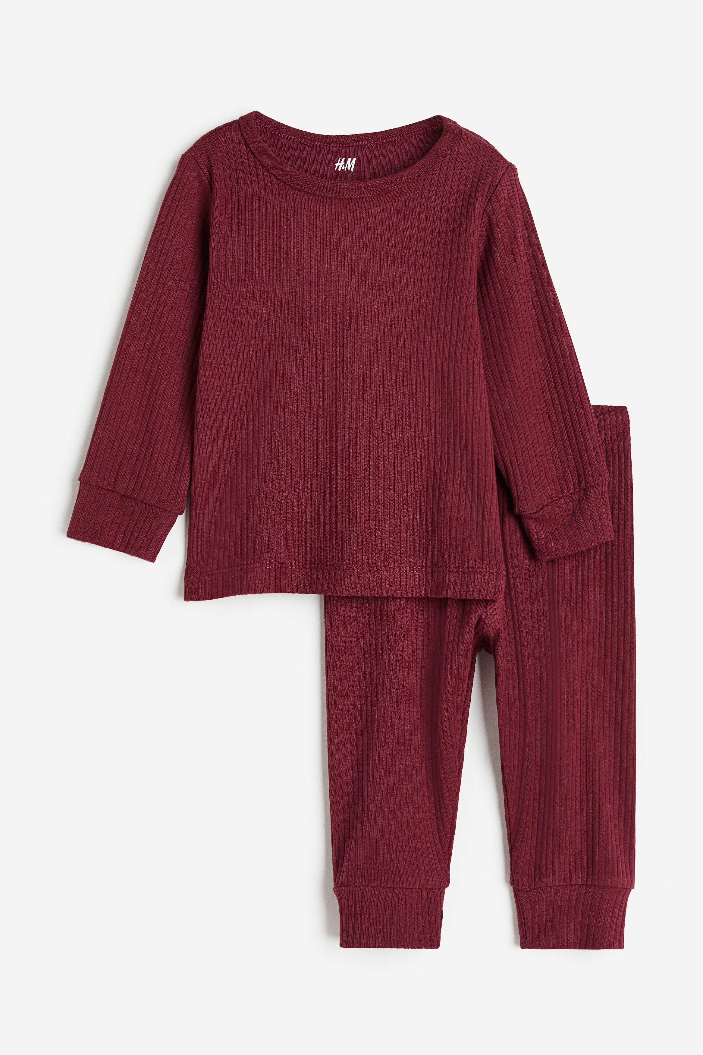 Rib Cotton SetModel