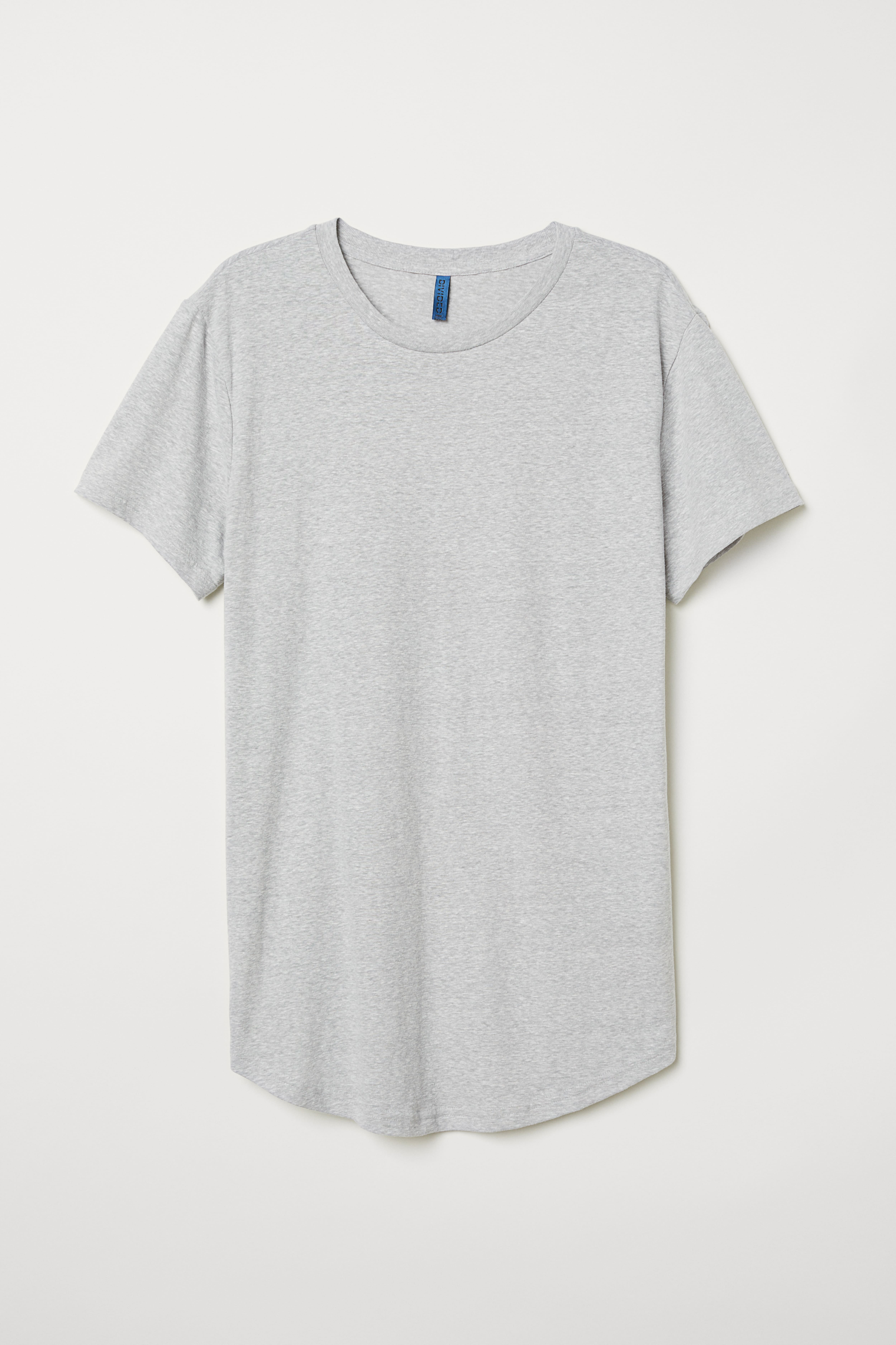 h&m tシャツ セール ロング