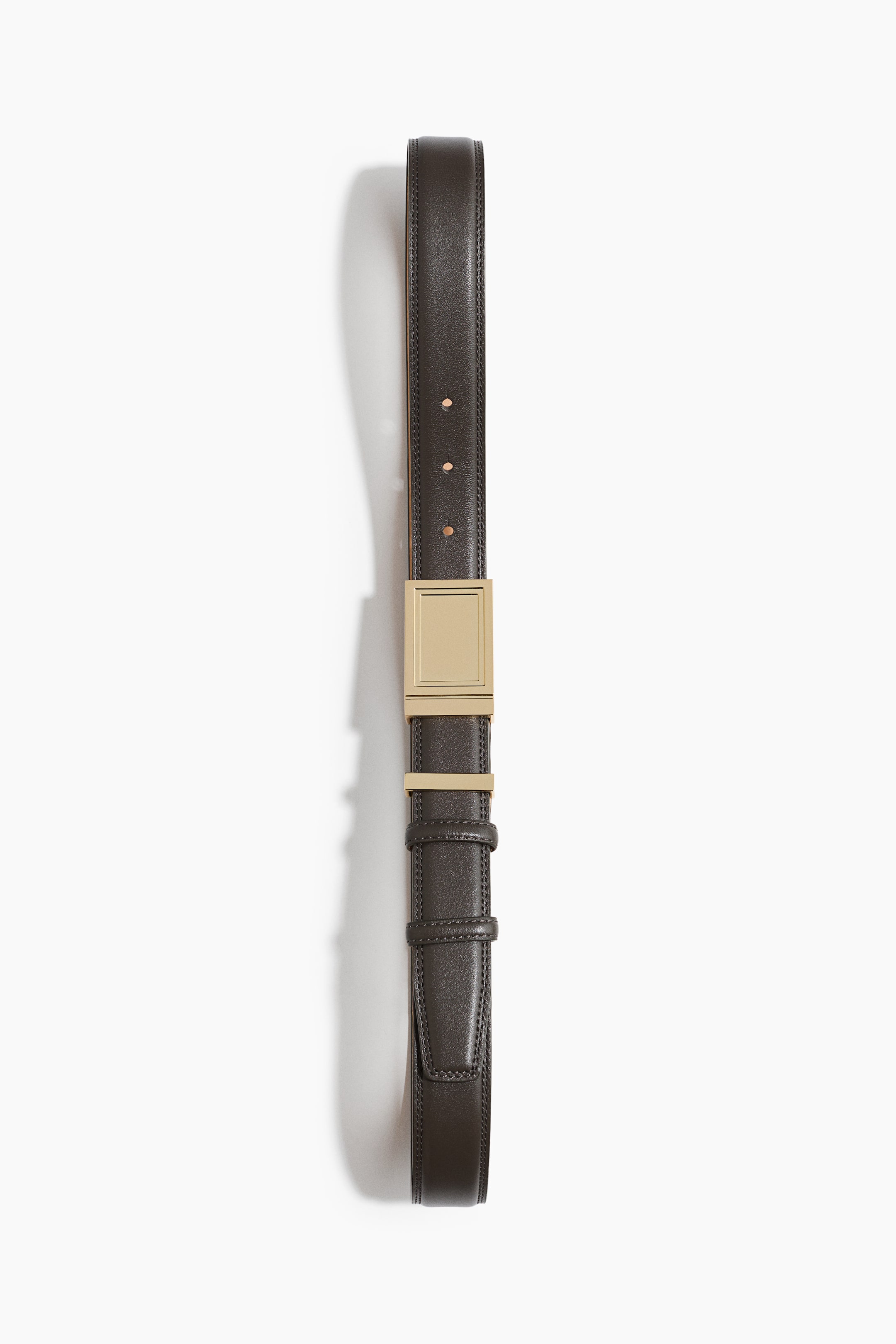 Ceinture en cuir