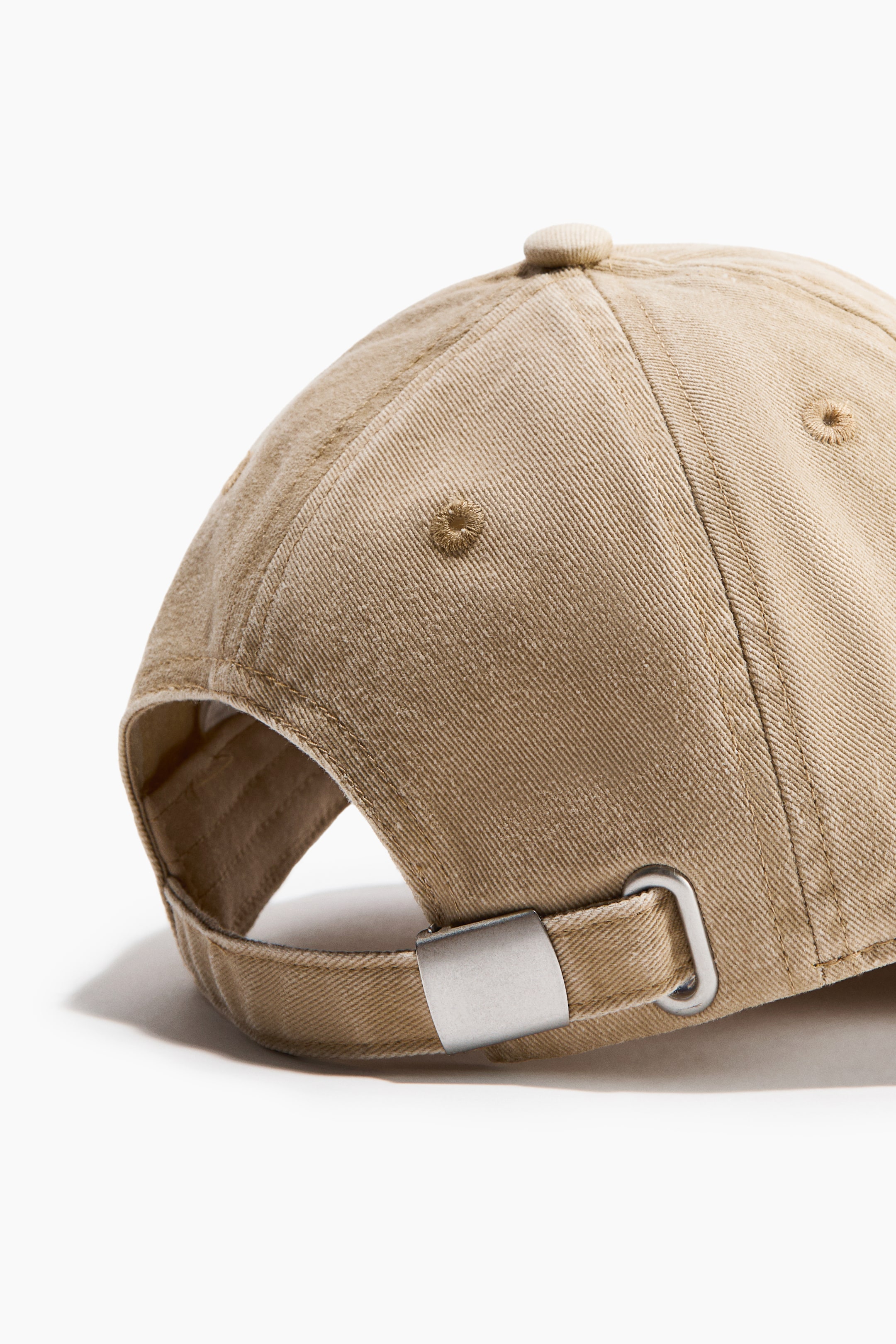 Casquette en coton bio - Marché Commun