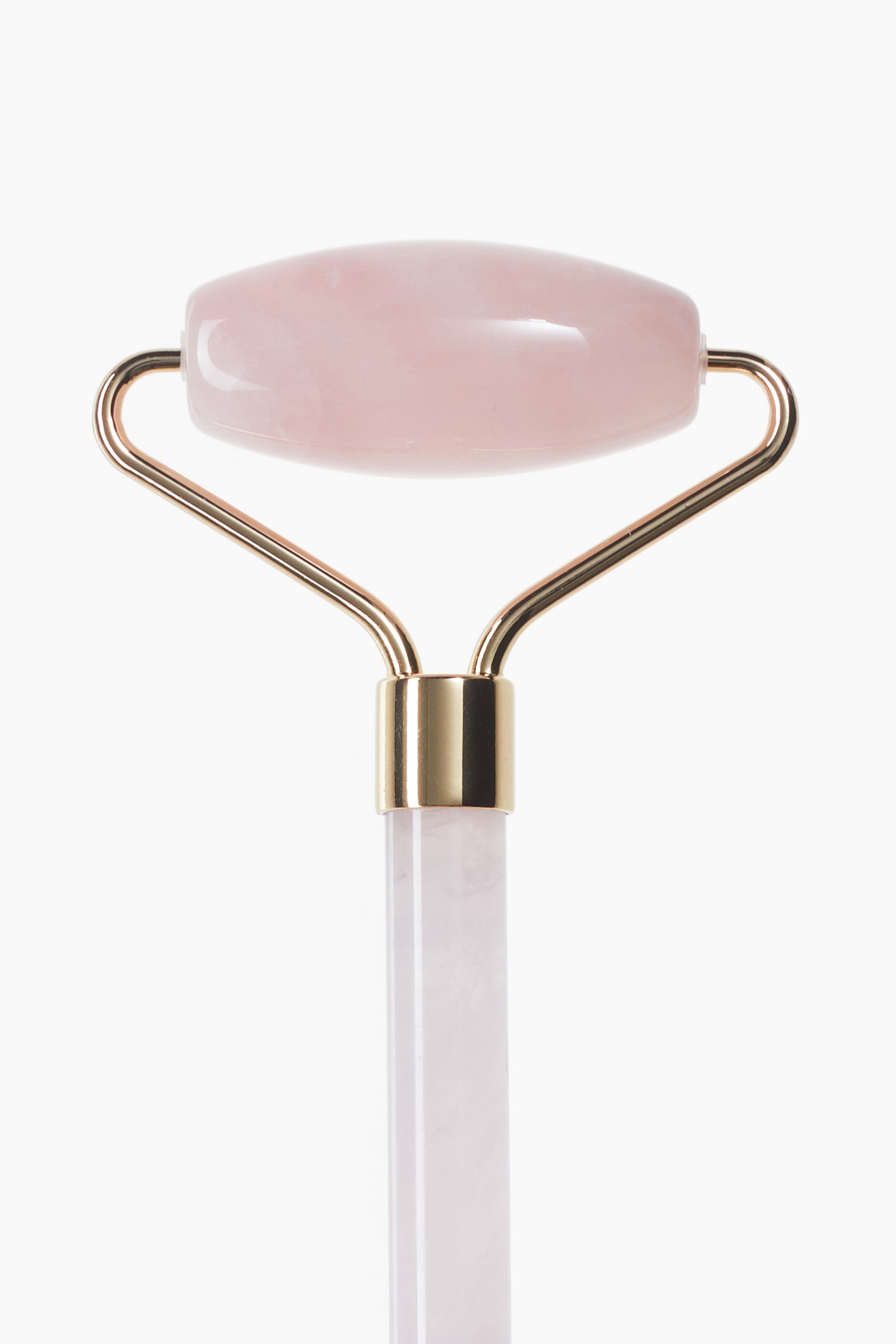 Roller visage - Quartz rose - 2