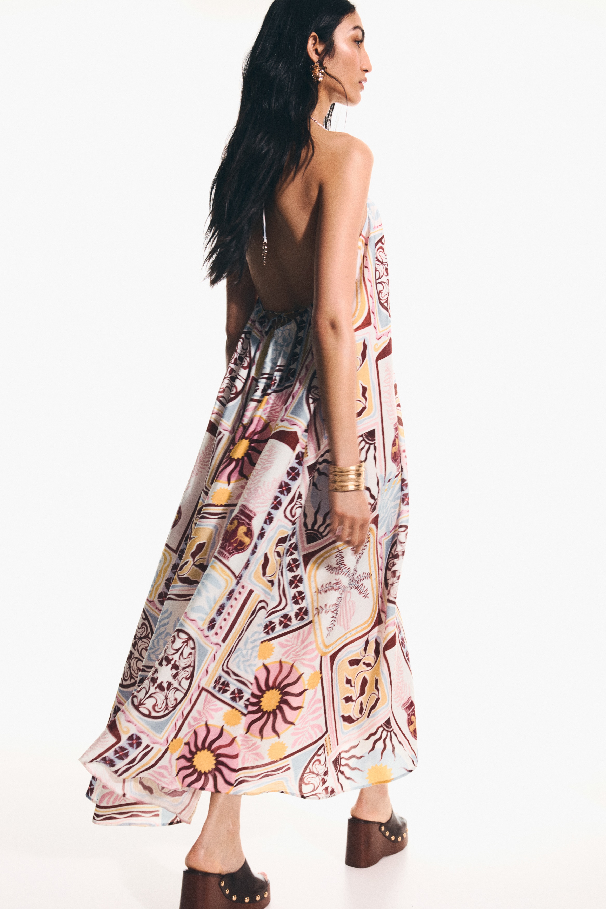 Voluminous Maxi Dress from H&M - $31.99