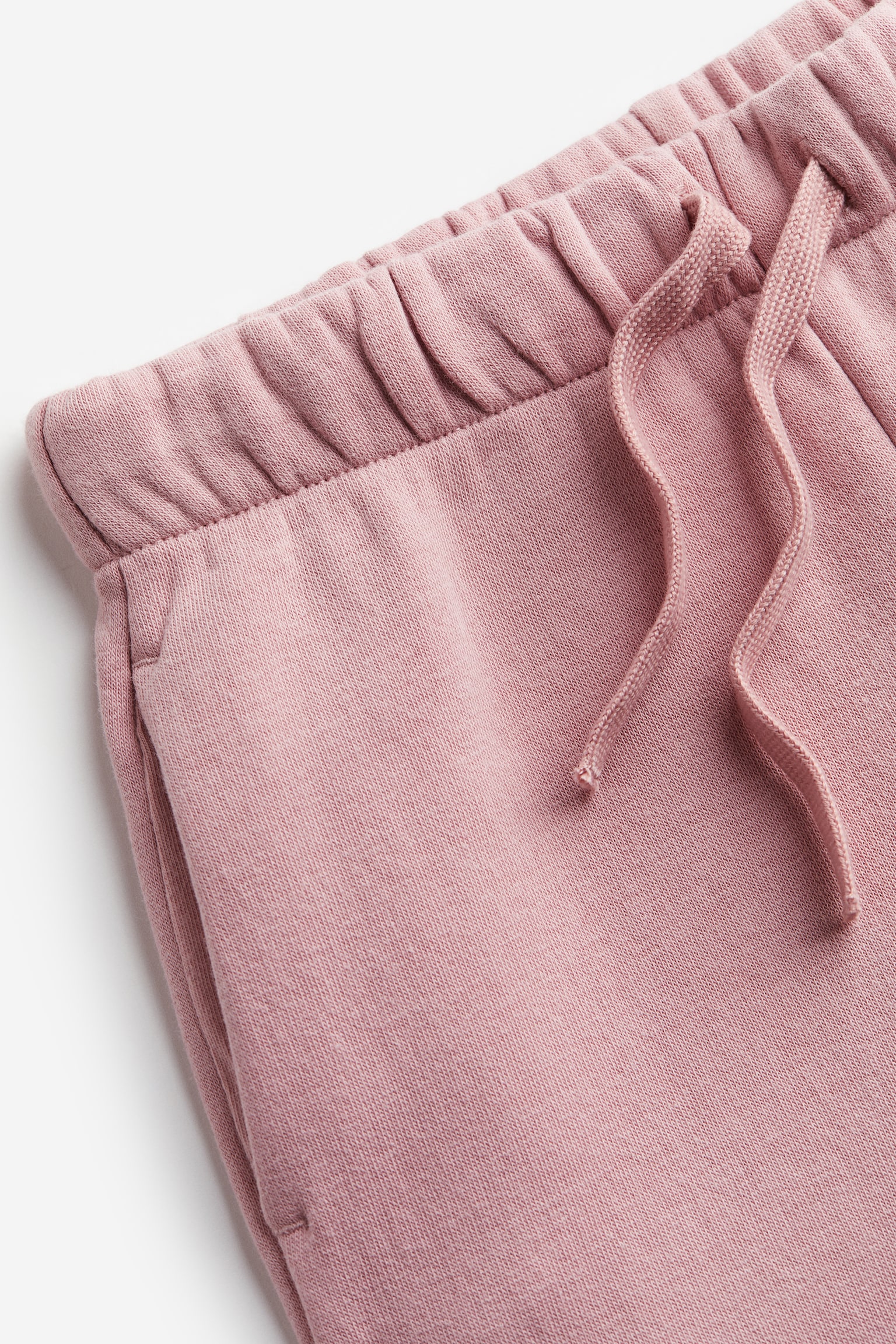 Track Pants - Dusty pink/Light beige/Hearts - 4