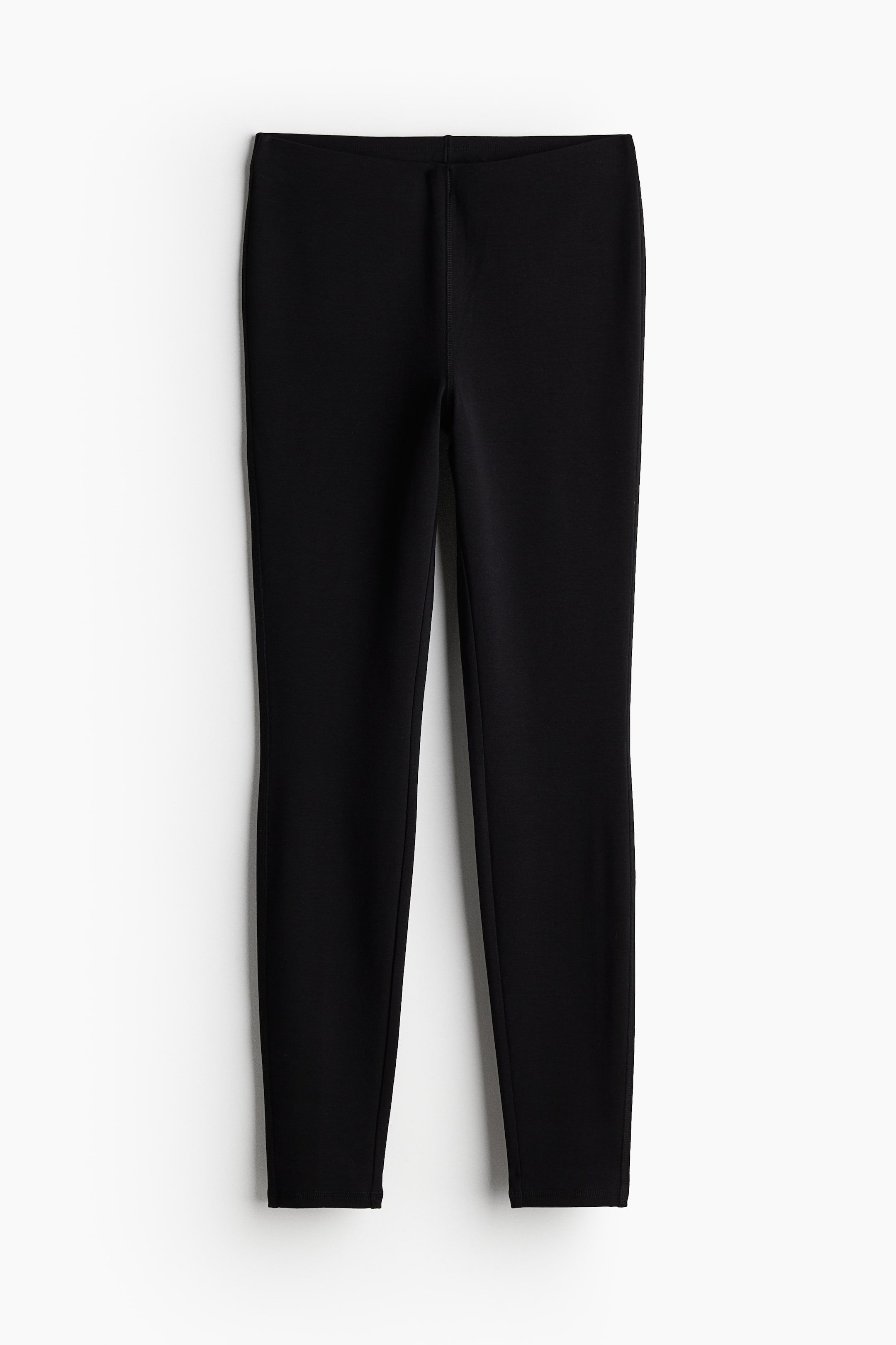 Jersey Leggings - Black - Ladies | H&M US