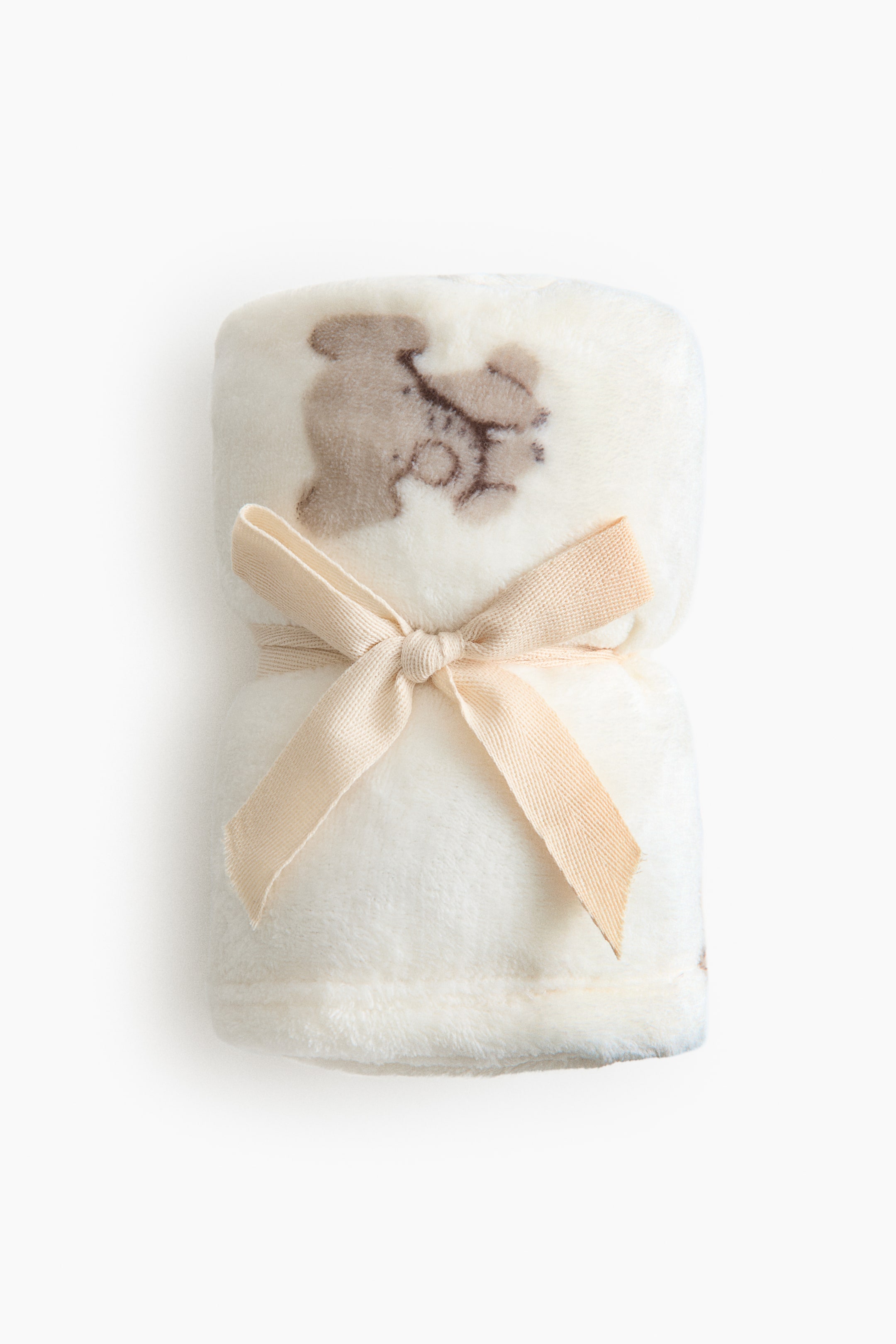 Couverture pour bébé en polar