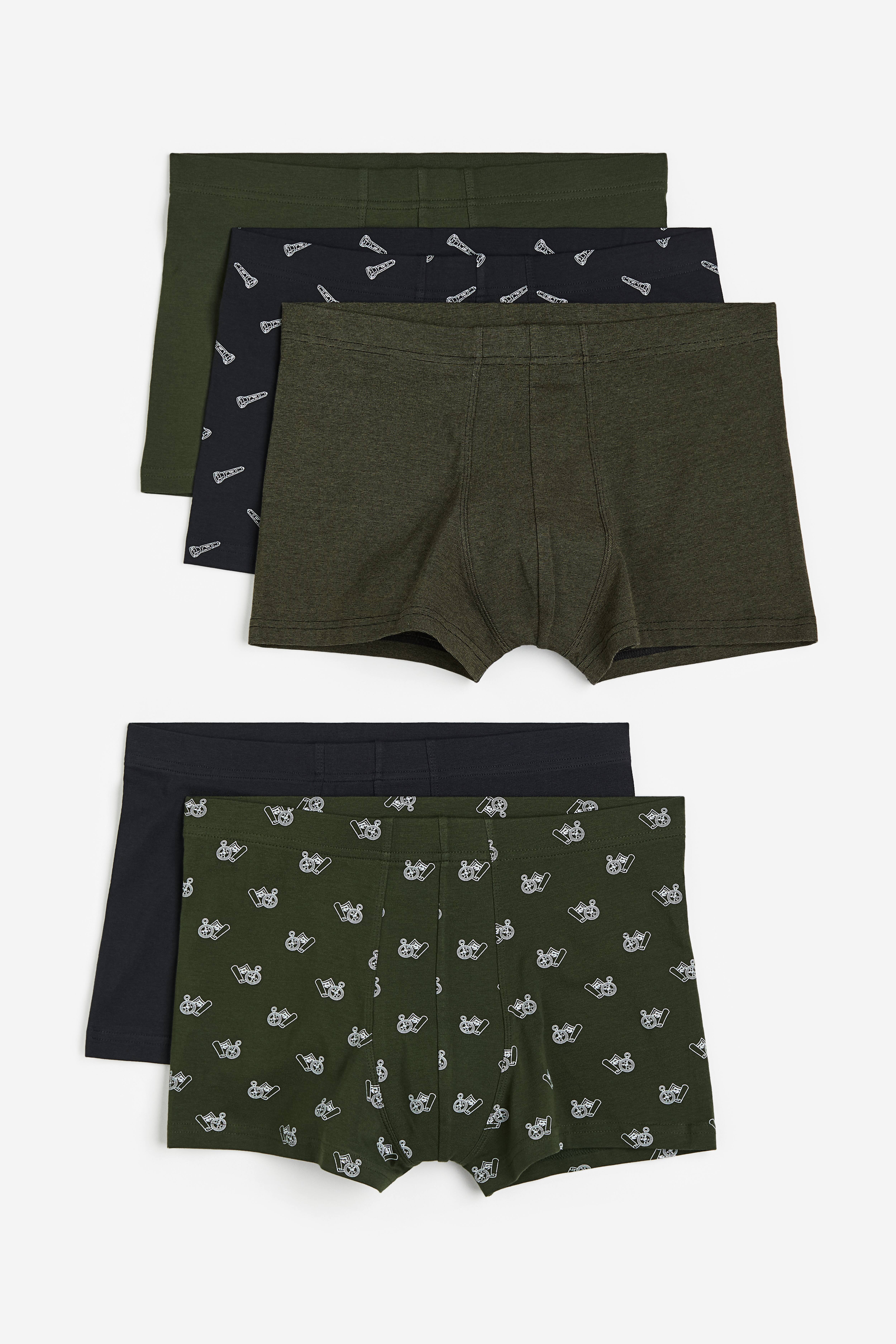 Boxer long homme retailer h&m