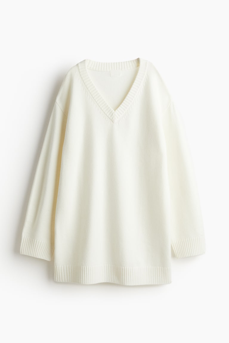 ivory mini dress La Lune Mini Dress main image 1