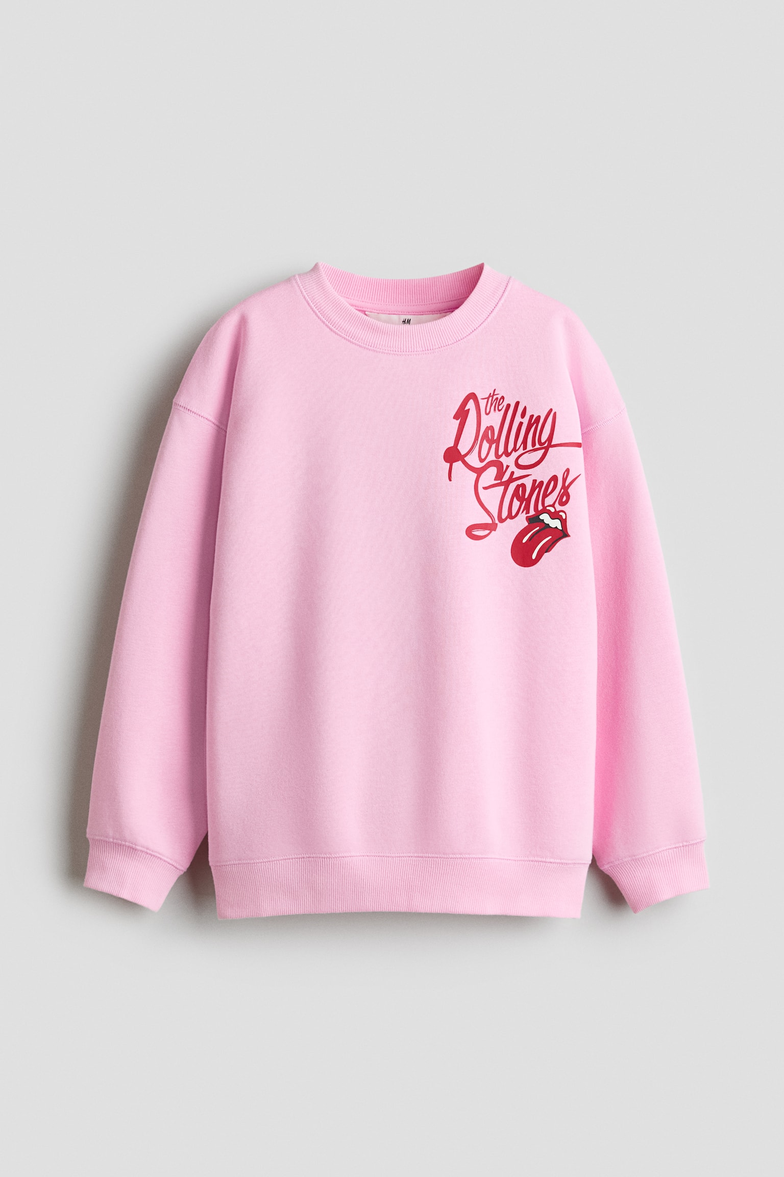 Oversized Brushed Inside Sweater - 1