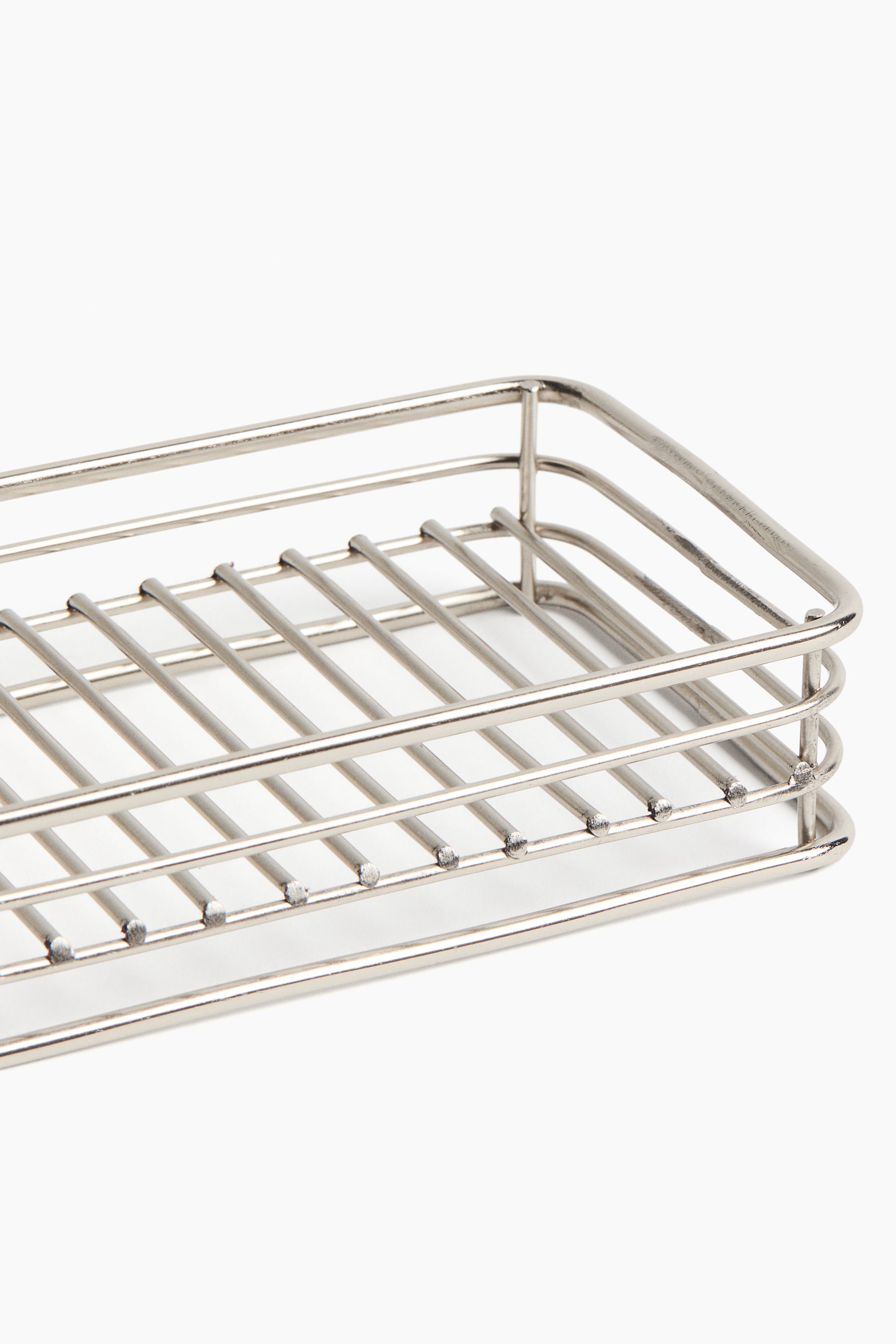 Stainless Steel Soap Dish