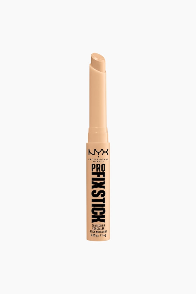 Pro Fix Stick Correcting Concealer - Natural/Vanilla/Soft Beige/Fair/Cocoa/Deep Walnut/Brick Red/Capuccino/Sienna/Rich Espresso/Pink/Green - 1