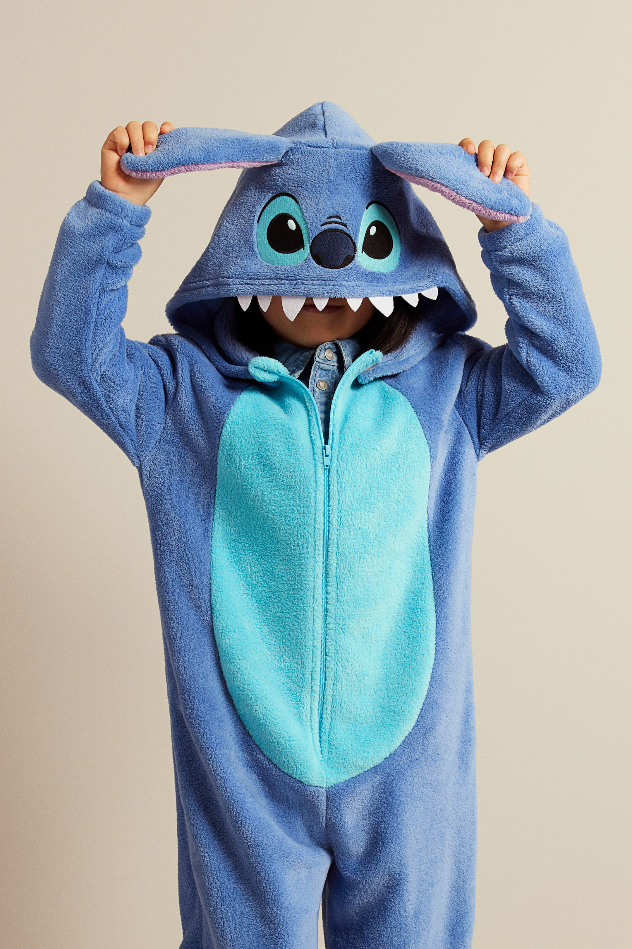 Fancy dress costume - Blue/Lilo & Stitch - Kids | H&M GB