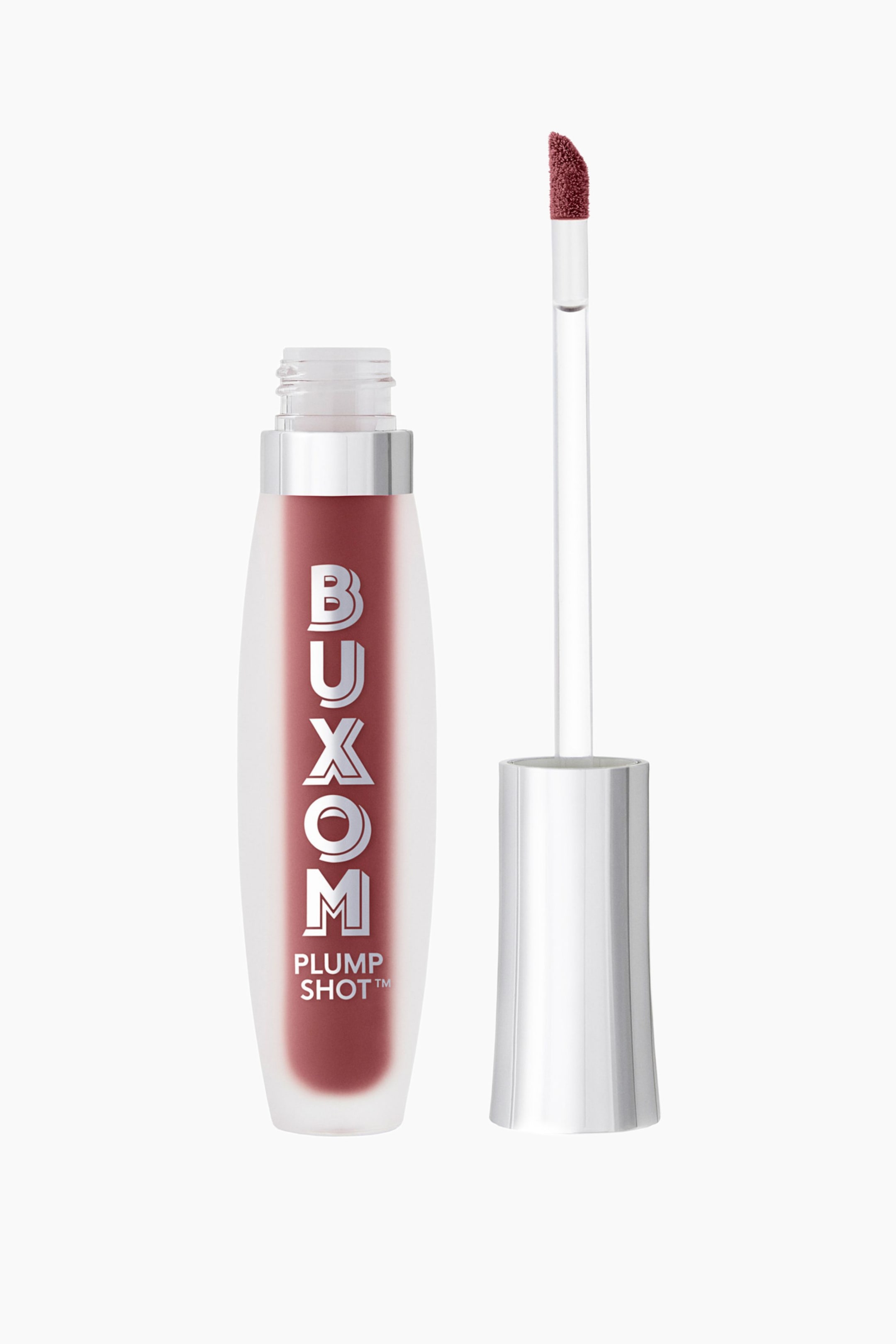Näytä suurempi kuva: Plump Shot™ Peptides Lip Serum - Hypnotic Garnet - BUXOM - Beauty all | H&M FI 1