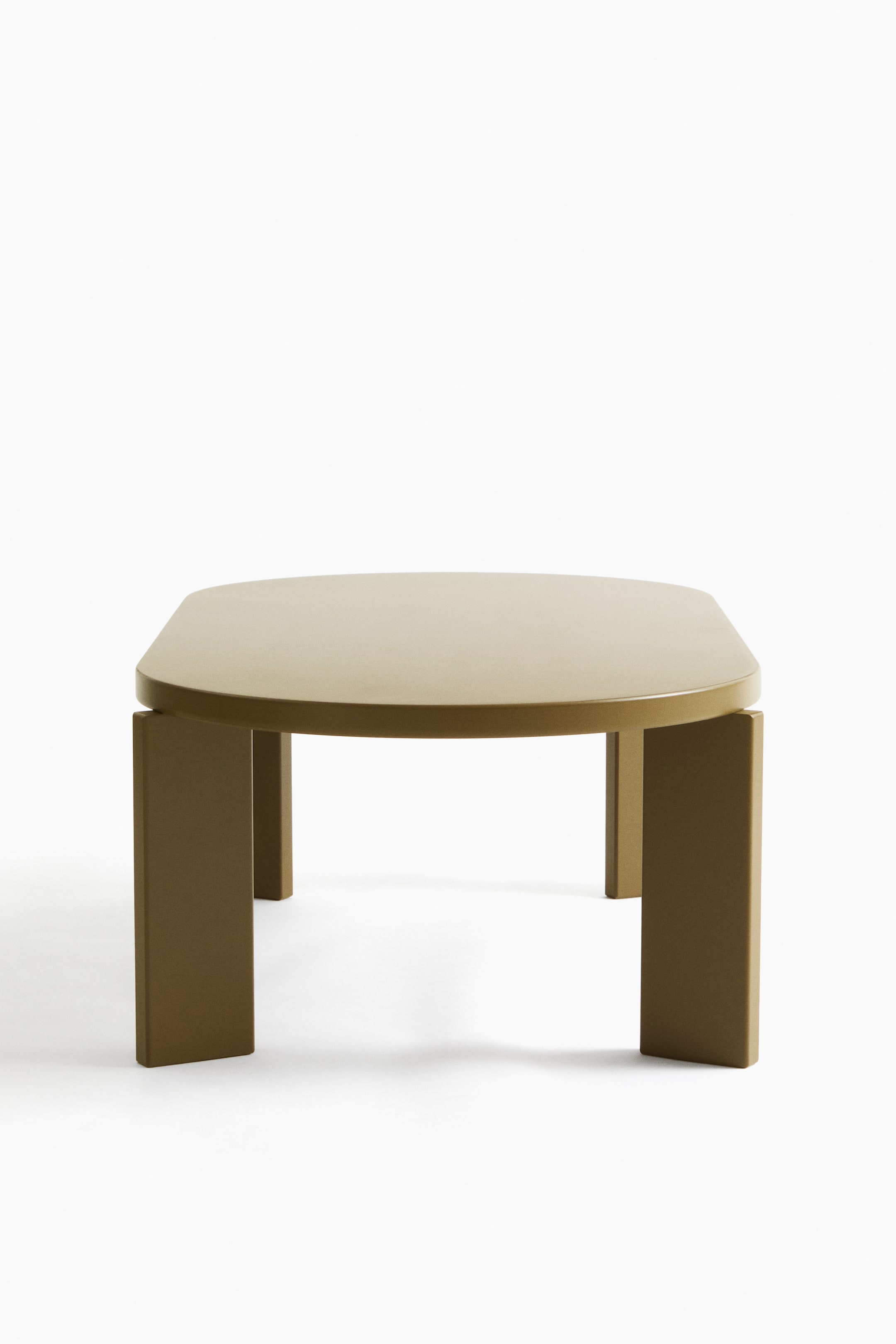 Vezi imaginea mai mare: Măsuță de cafea - Verde-închis - HOME | H&M RO 3