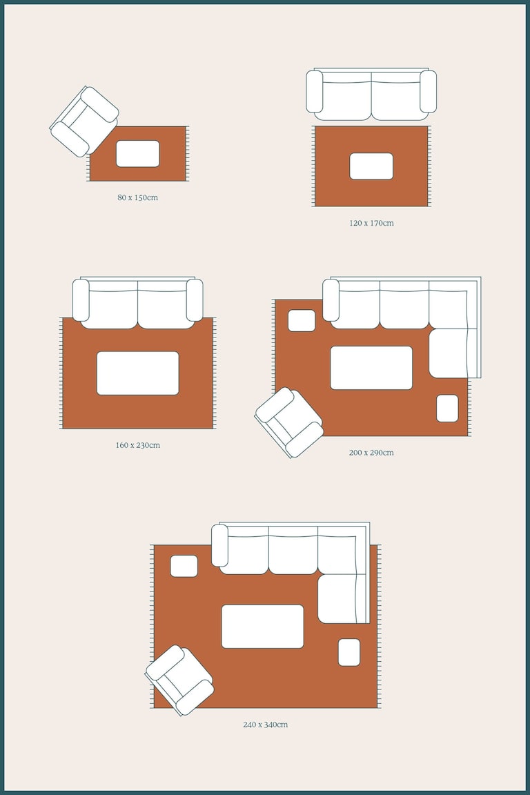 Tapete Vintage De Mistura De Juta Miley