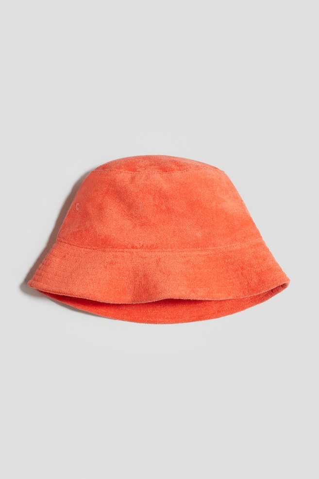 Chapéu bucket em turco - Vermelho vivo - 1