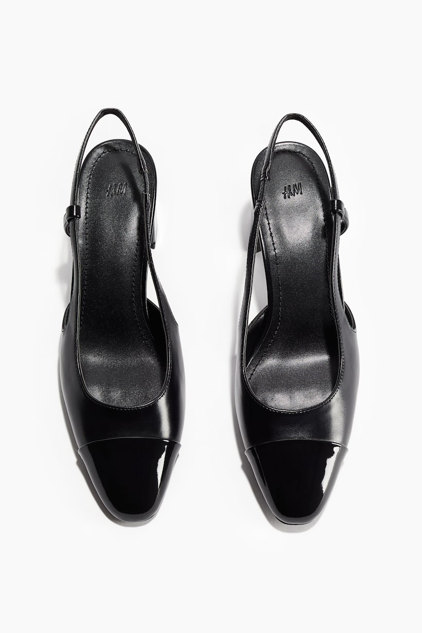 hilfiger slingpumps
