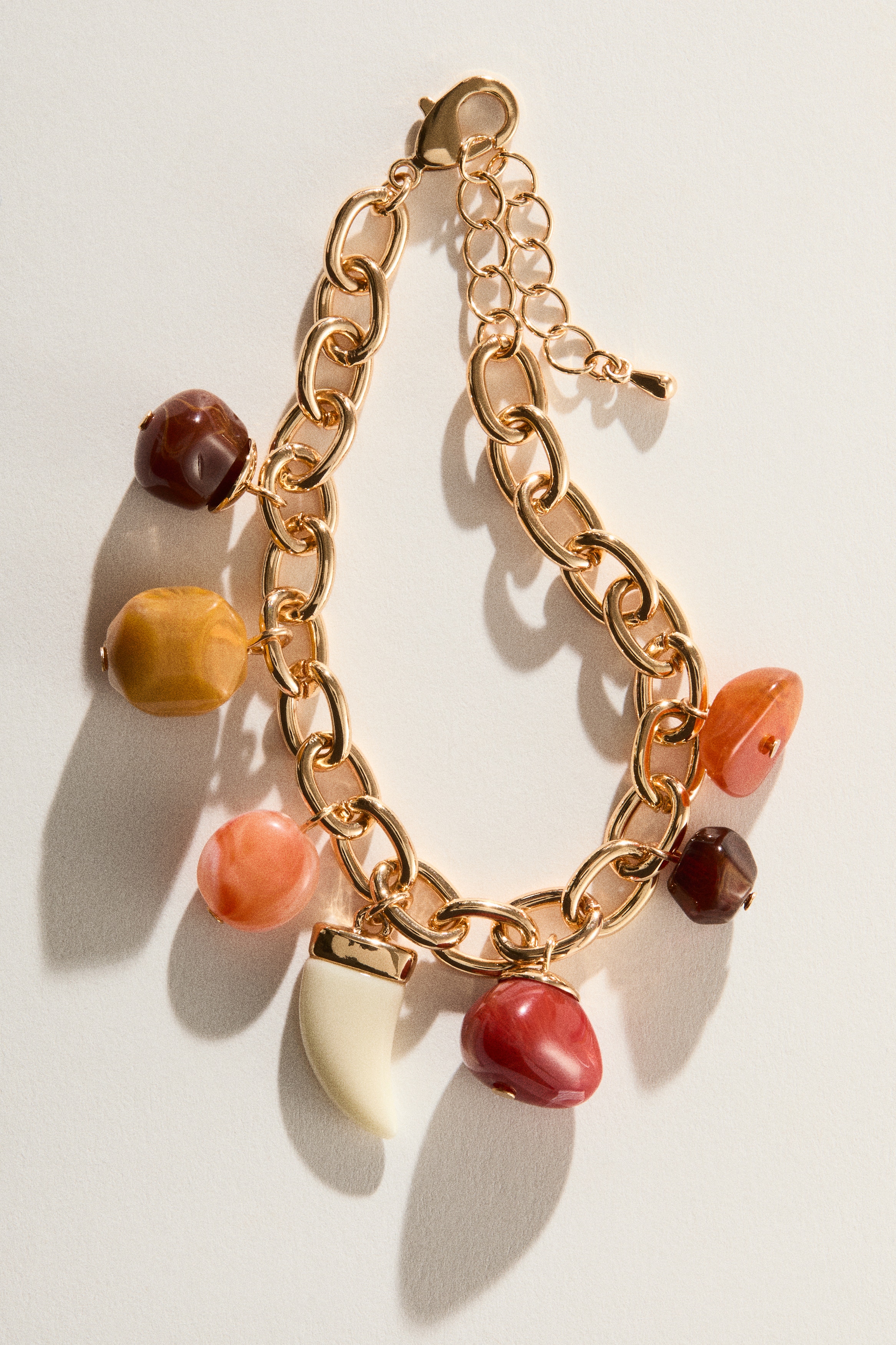 Charm braceletModel