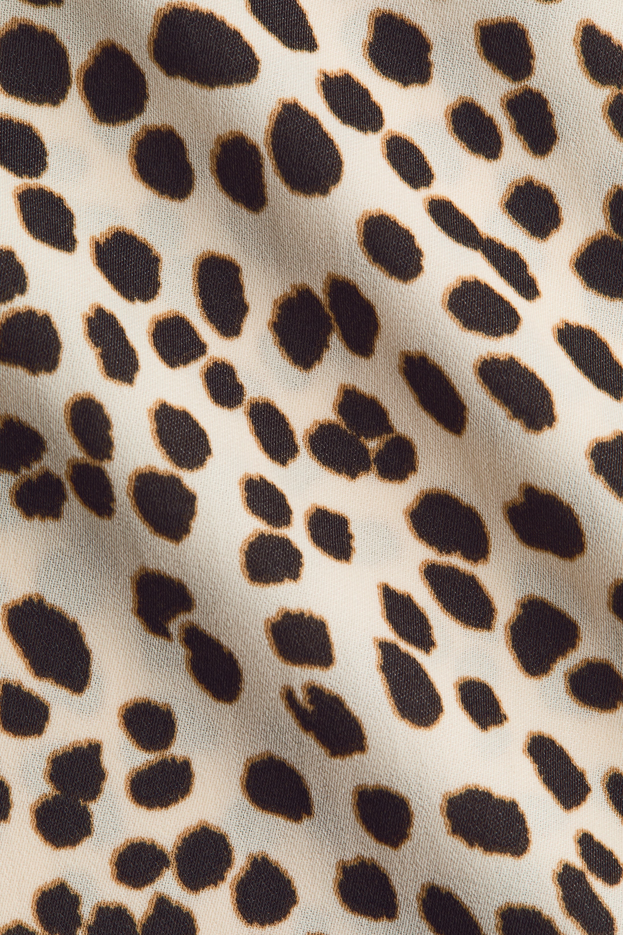 Женские блузки H&M Cape-Detail Blouse — фото 4