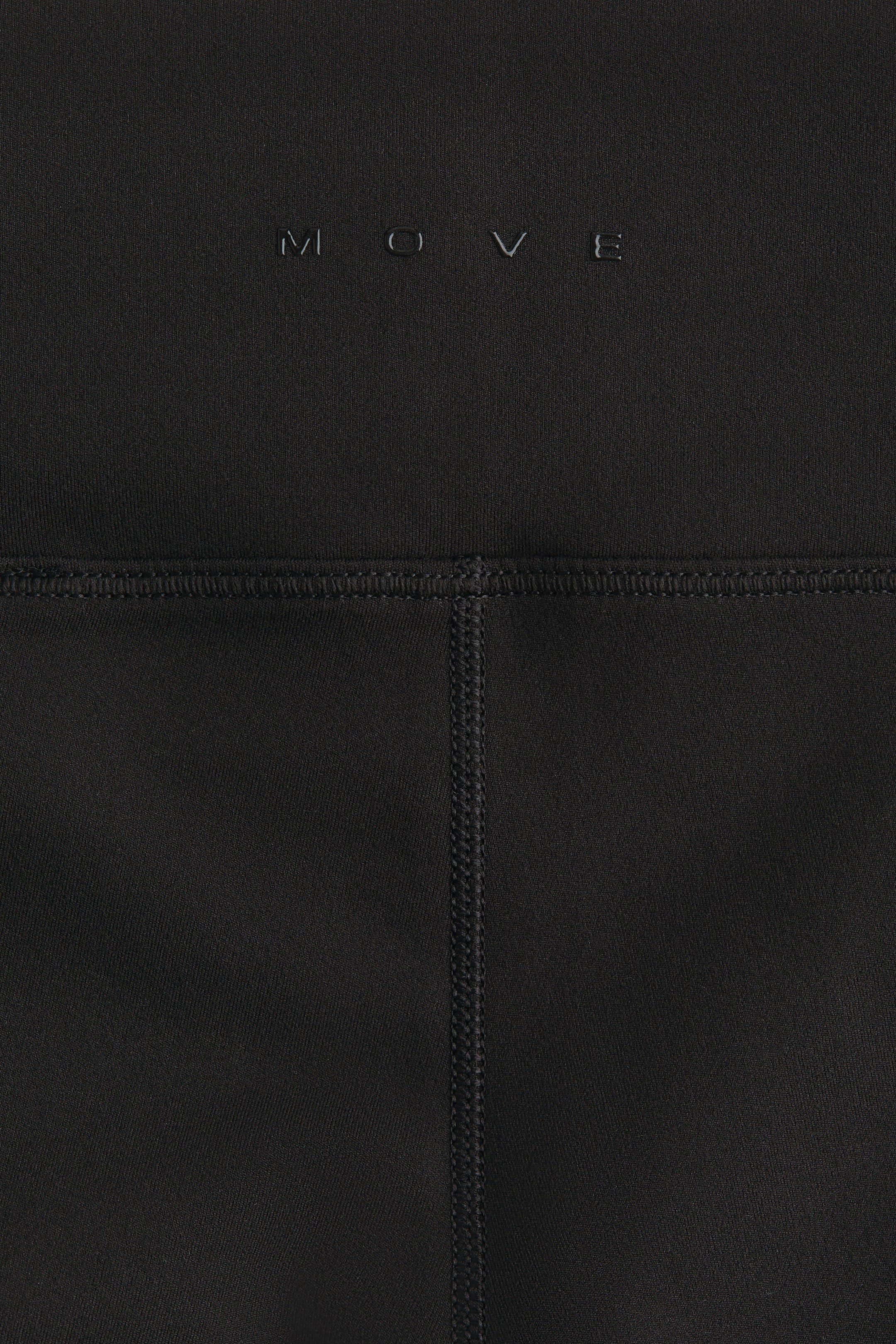 Visualizza immagine più grande: Leggings sportivi svasati con SoftMove™ - Nero - BAMBINO | H&M IT 5