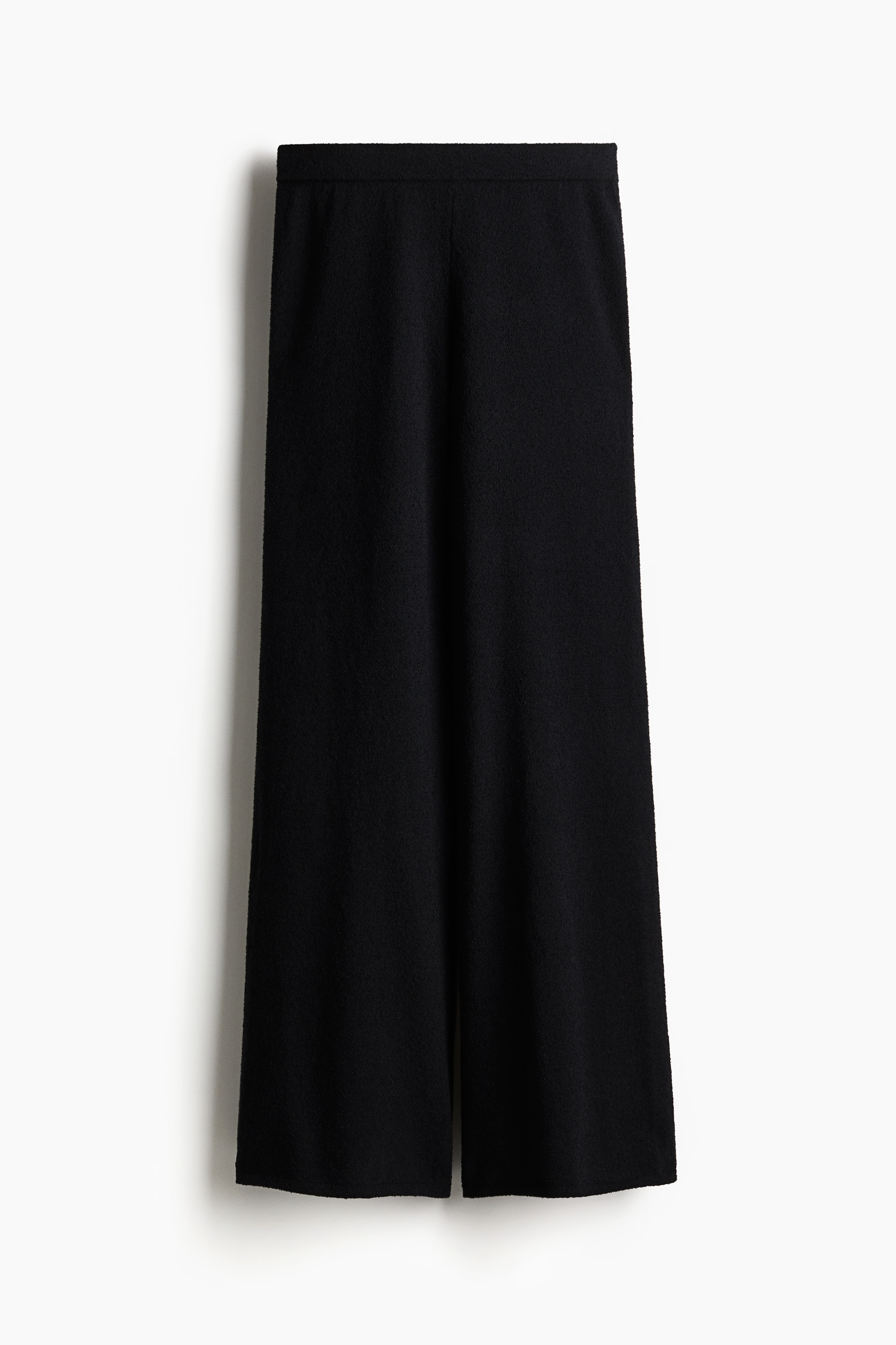 Bouclé-Knit Pants from H&M - $42.99