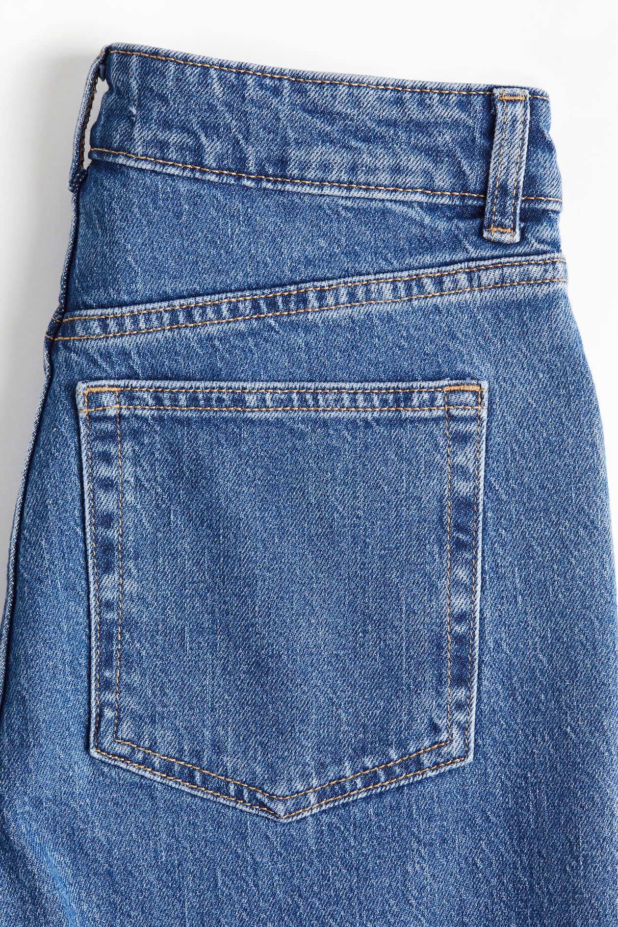 Harper High Rise Wide Leg Jeans - image 2