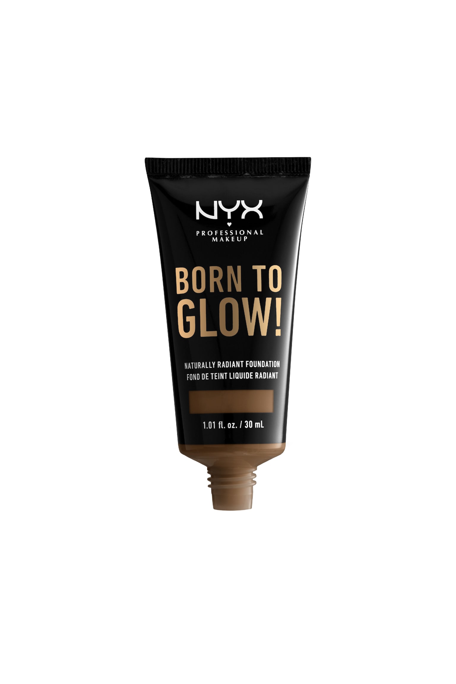 Naturally Radiant Foundation - Mocha - 2