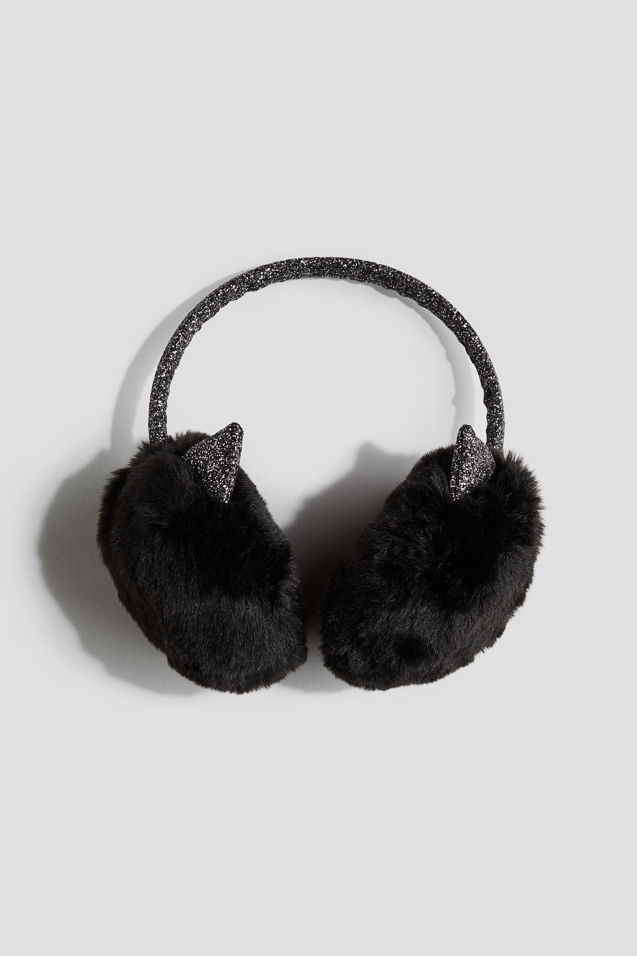 Fluffy Earmuffs