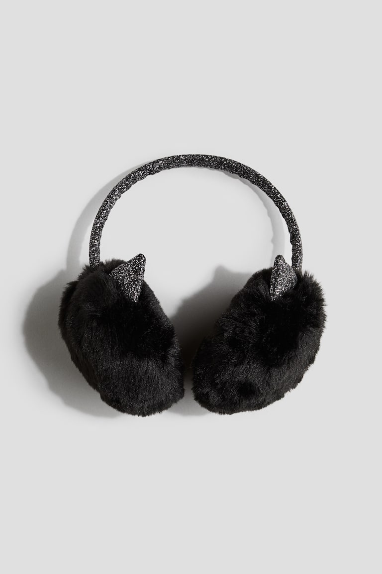 Fluffy Earmuffs