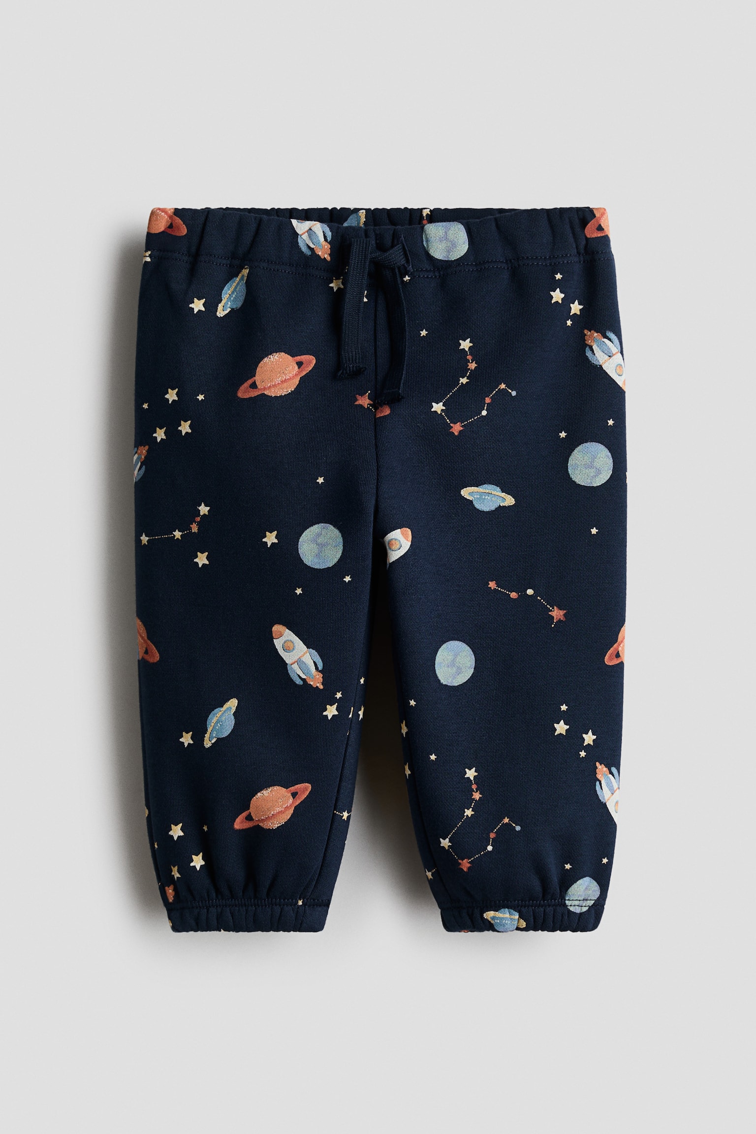 Sweatpant Joggers - Navy blue/space/Dusty green/Dark red/Est. 1997/Light brown/Light gray/dinosaurs - 1