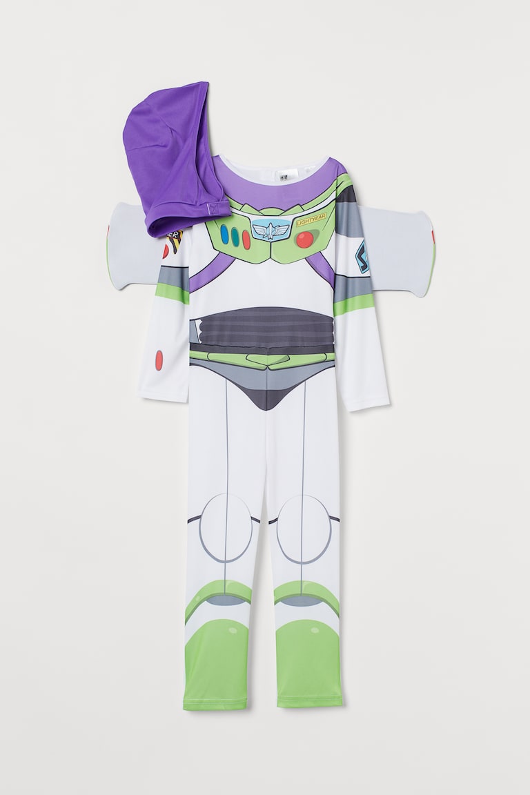 Costume de super-héros