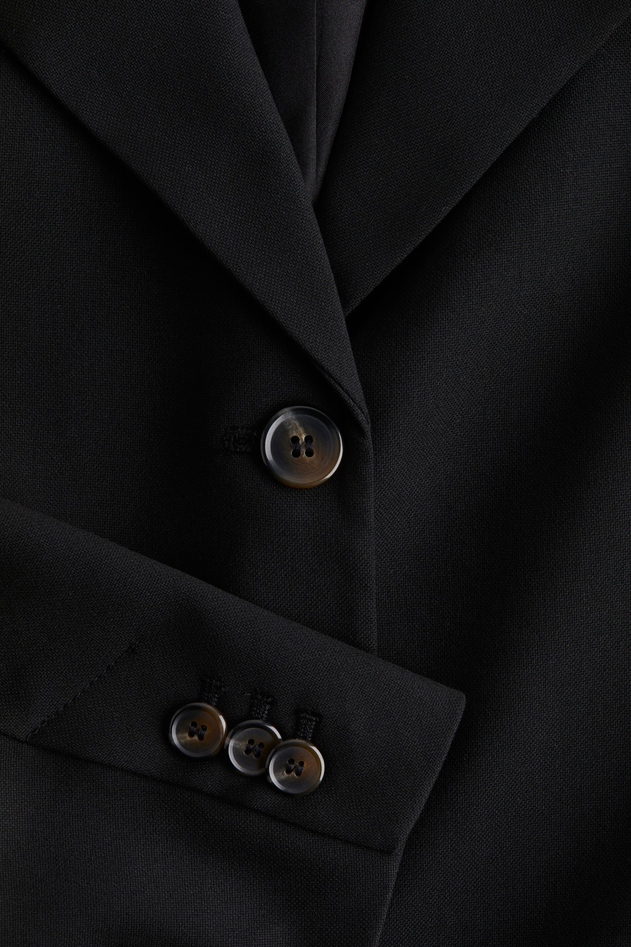 Single-Breasted Jacket - image 3