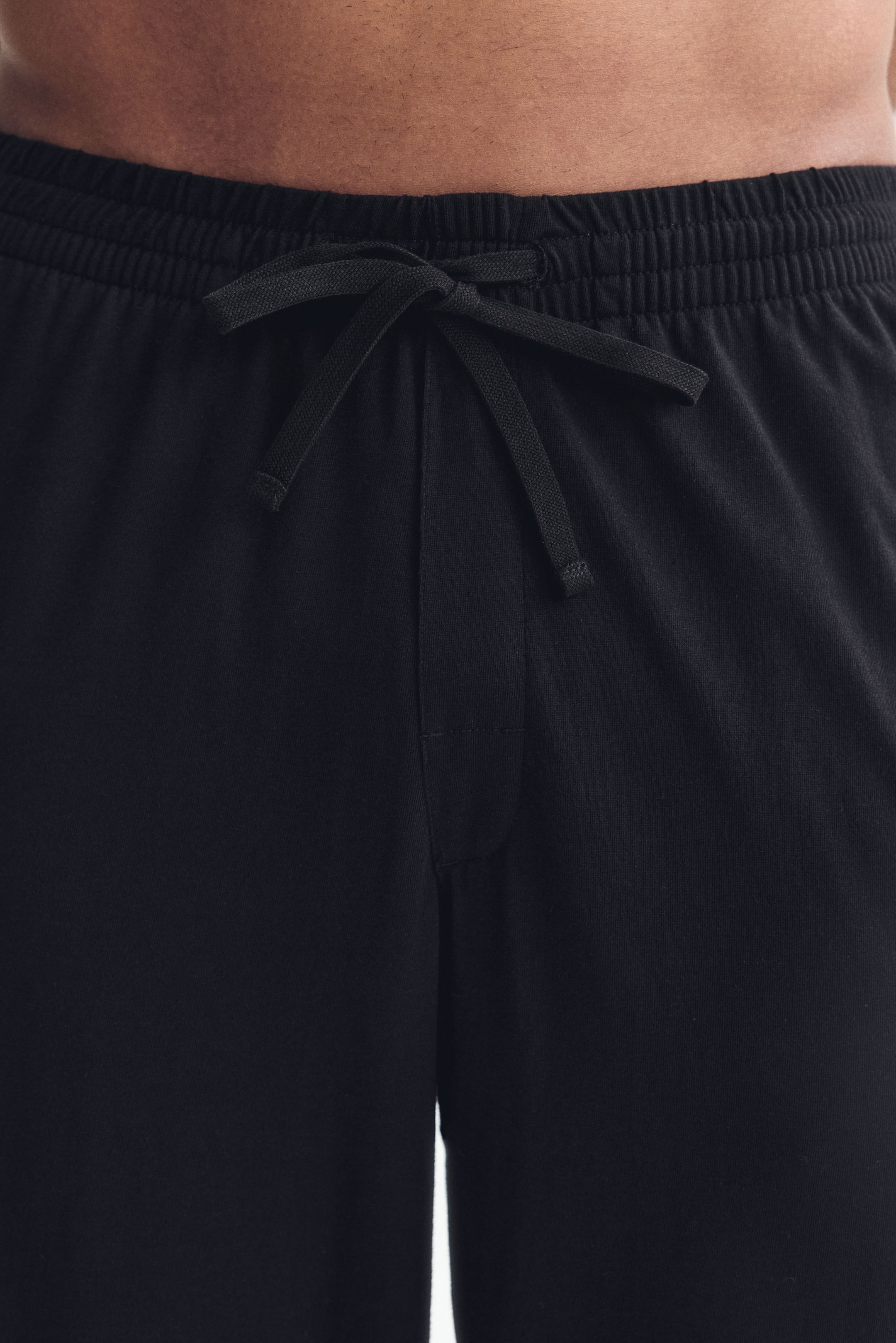 Relaxed-Fit Jersey Pants