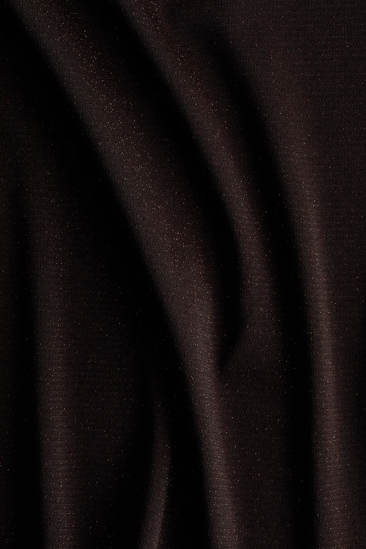 Top s vysokým límcem - Tmavě hnědá/Černá/Červená/Hořčičně žlutá/Hnědá/leopardí potisk - 4