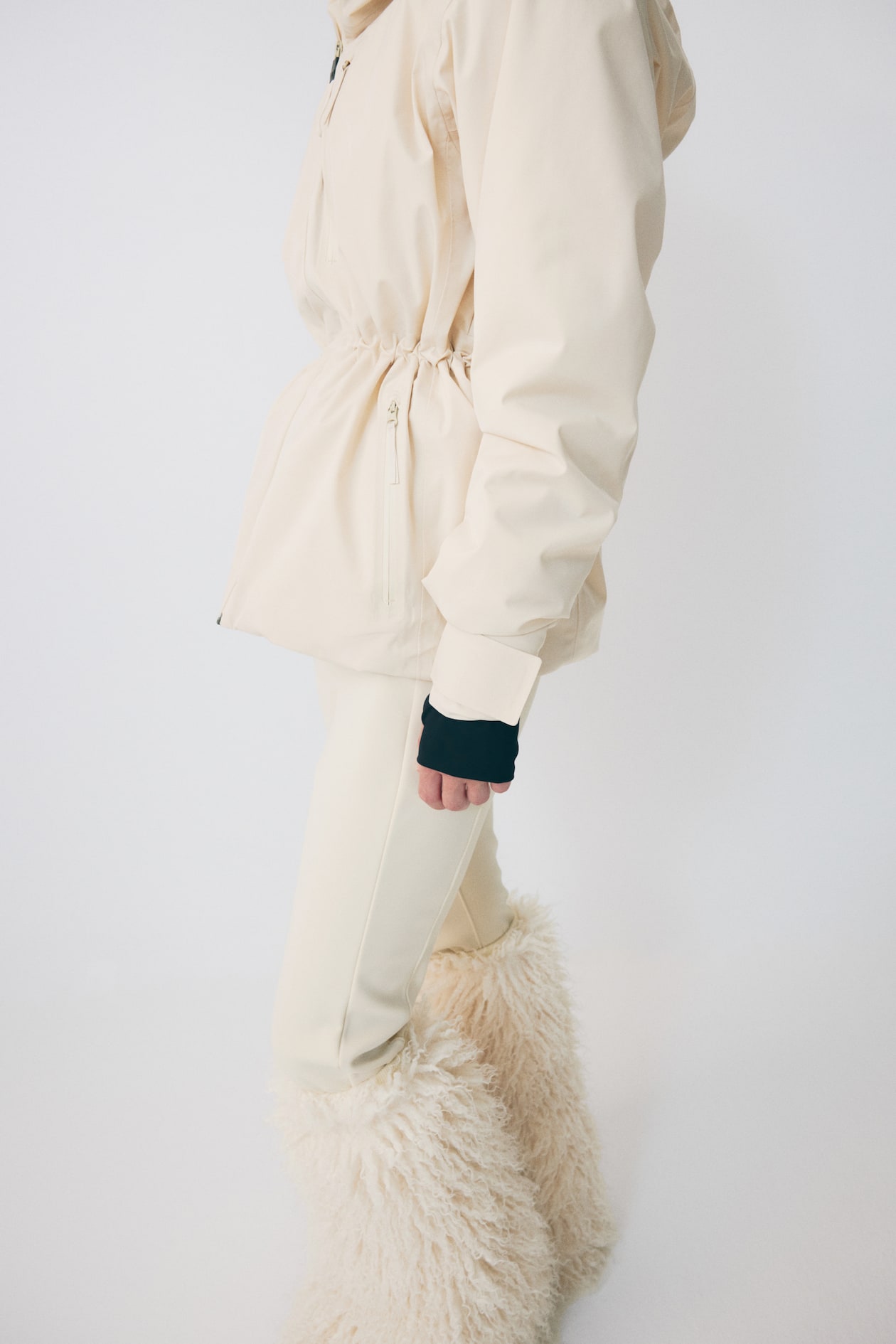 2-Layer Ski Jacket with StormMove - image 2