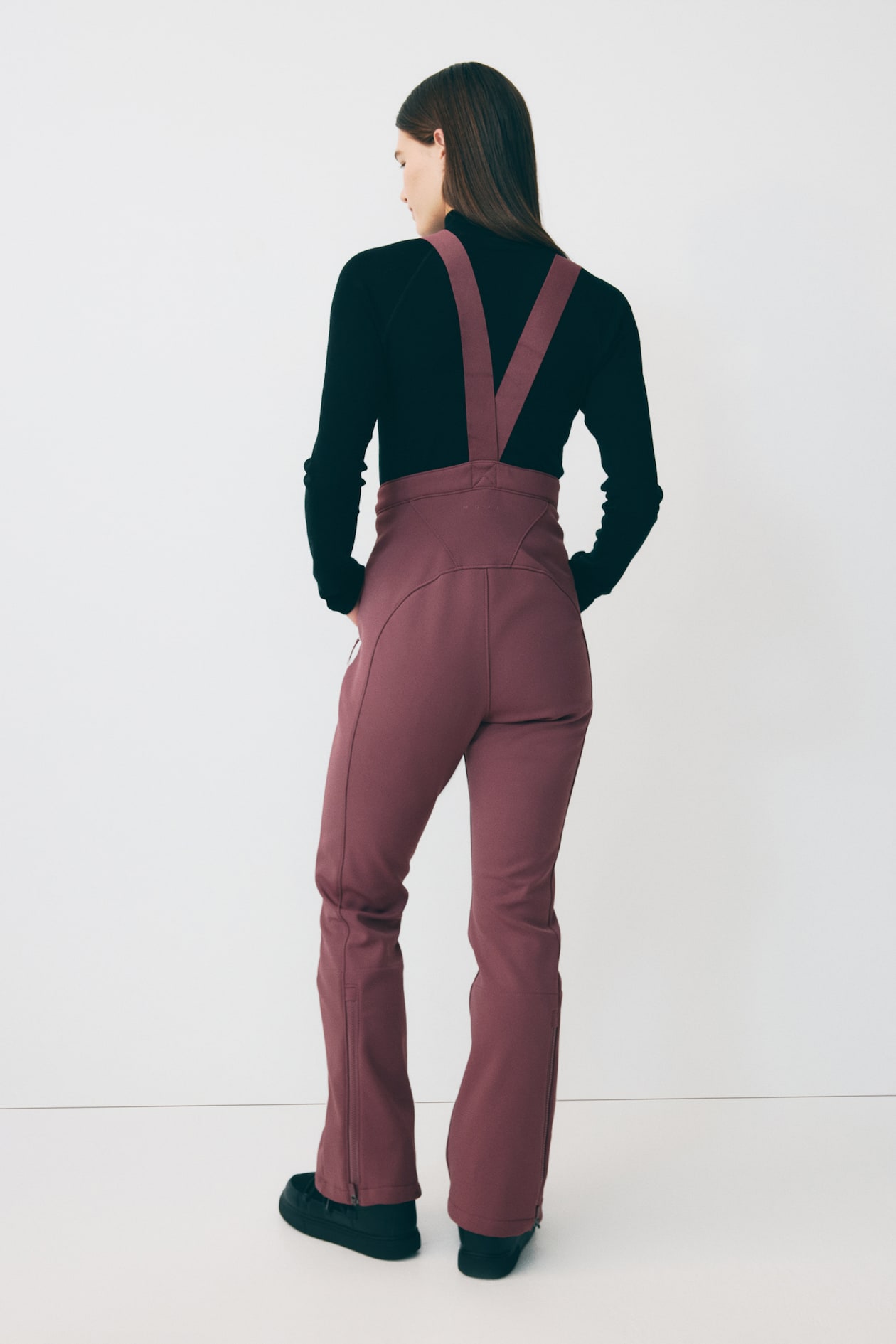 Water-Repellent Ski Pants - image 2