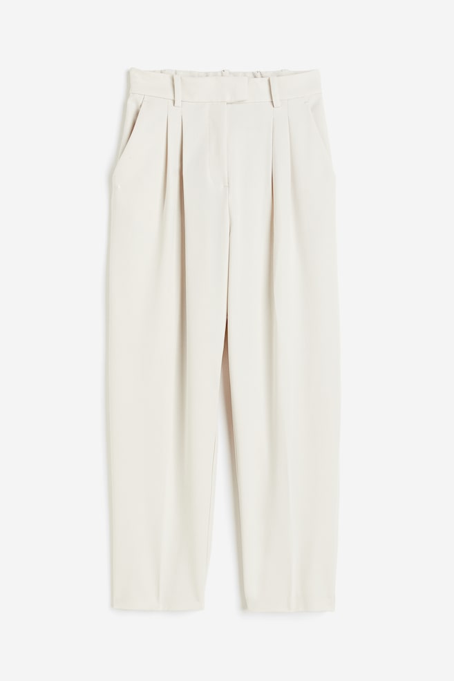 Ankle-length trousers - Light beige/Apricot/Black/Grey/dc/dc/dc/dc/dc/dc/dc/dc - 2