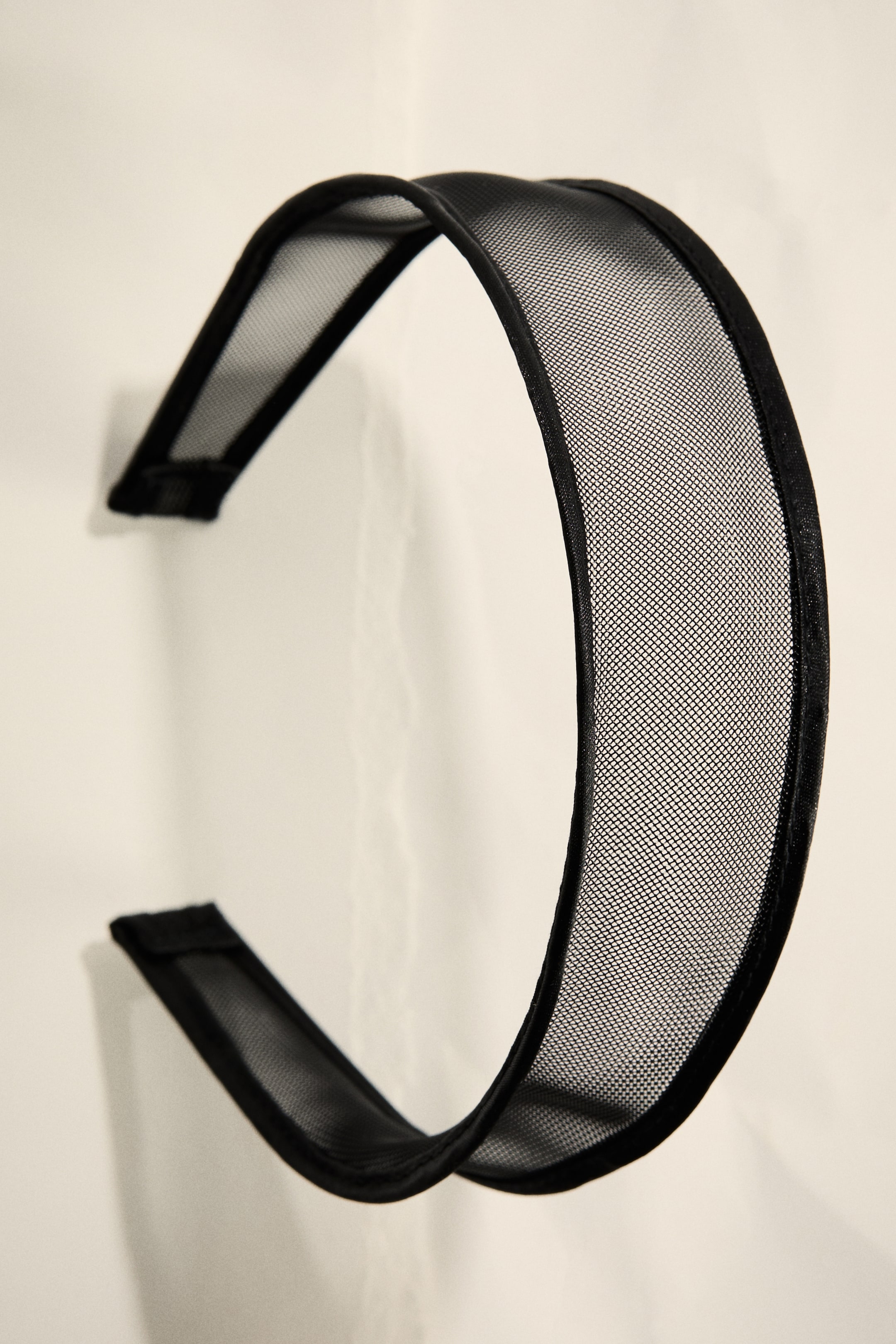 View larger image: Mesh Alice band - Black - Ladies | H&M 1