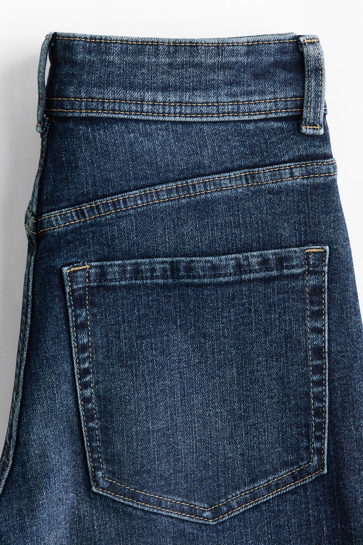 Wide High Waist Ankle Jeans - image 4
