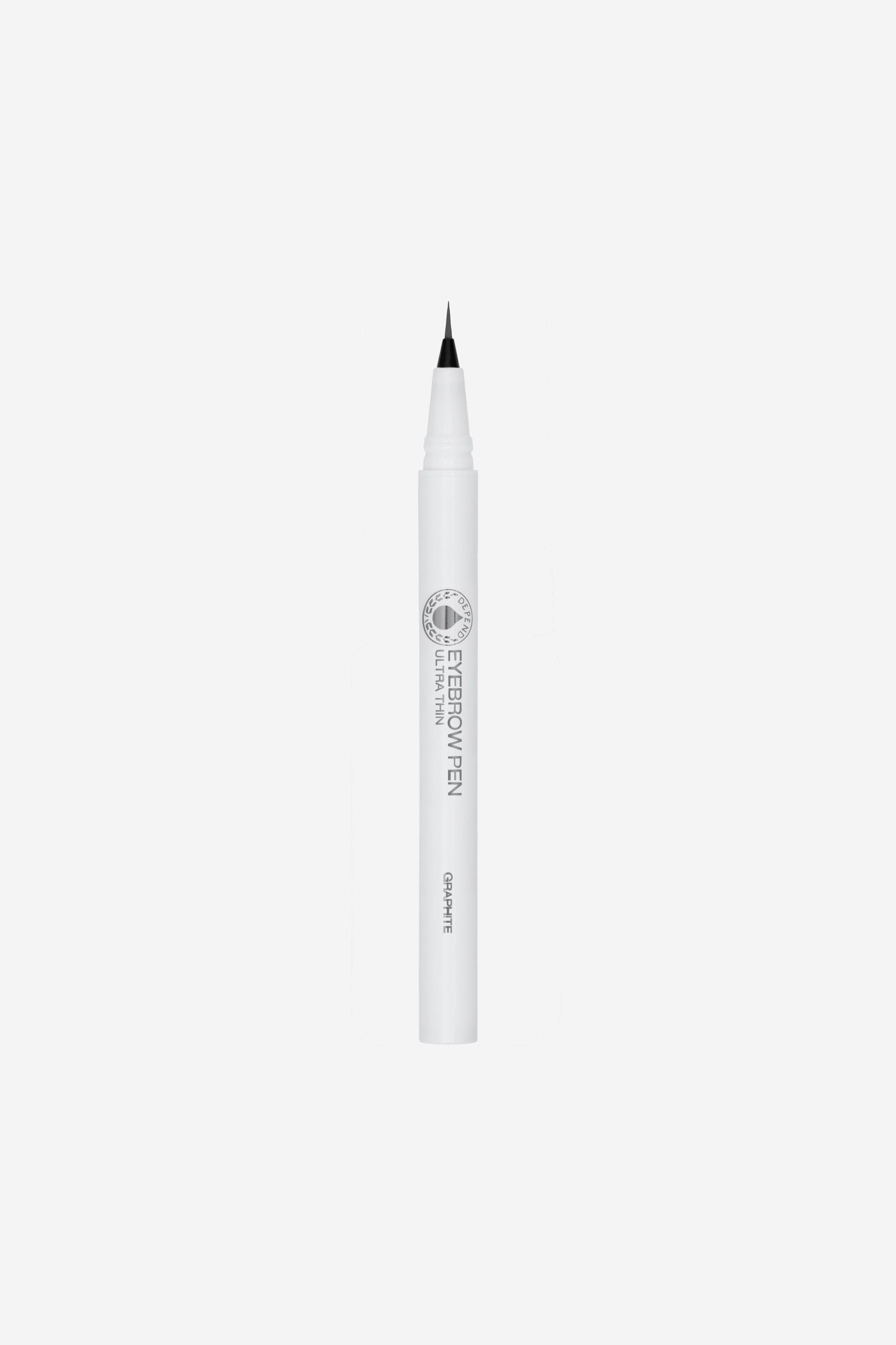 Depend - Eyebrow Pen Ultra Thin - Grafit