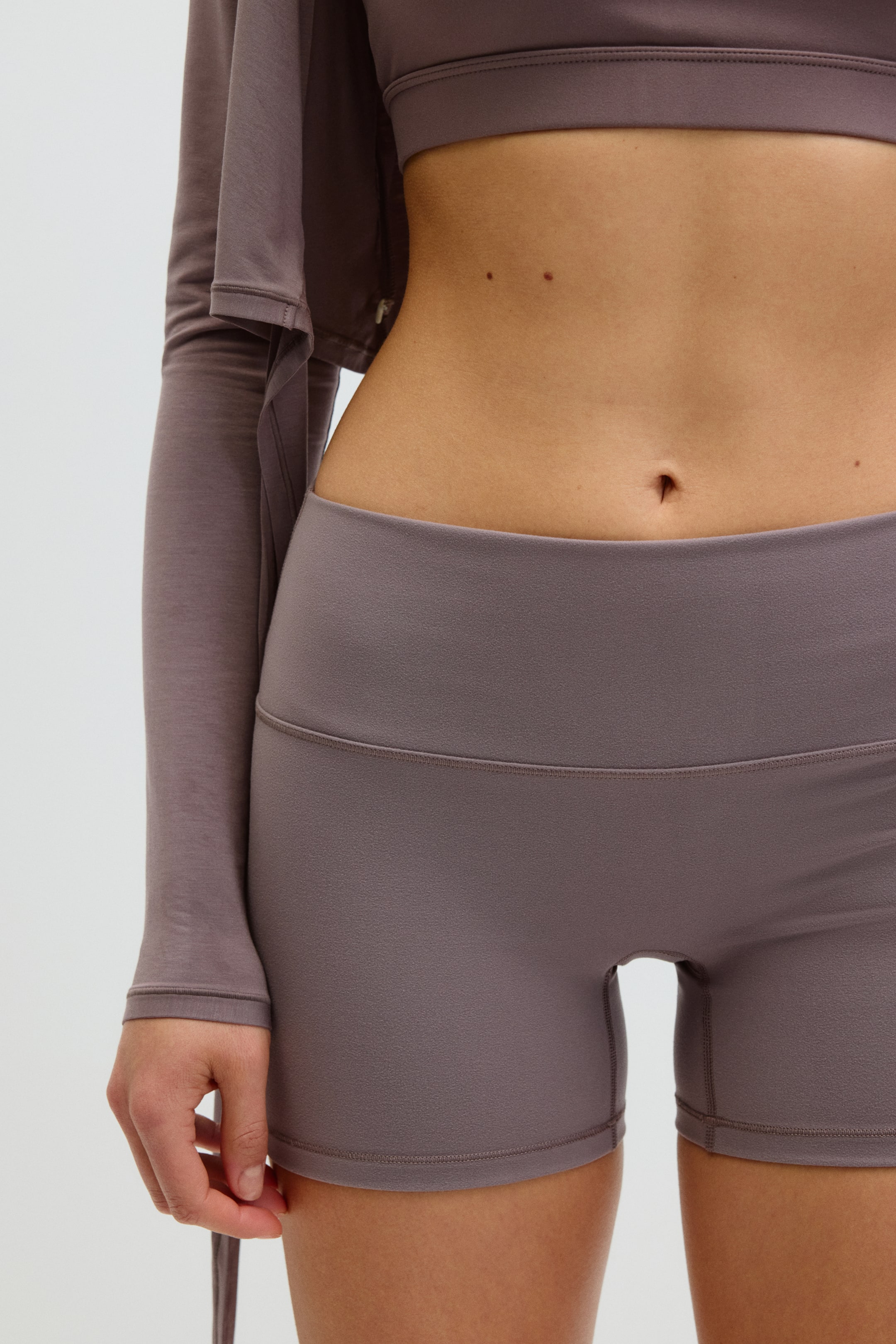 Short de sport moulant SoftMove🅪