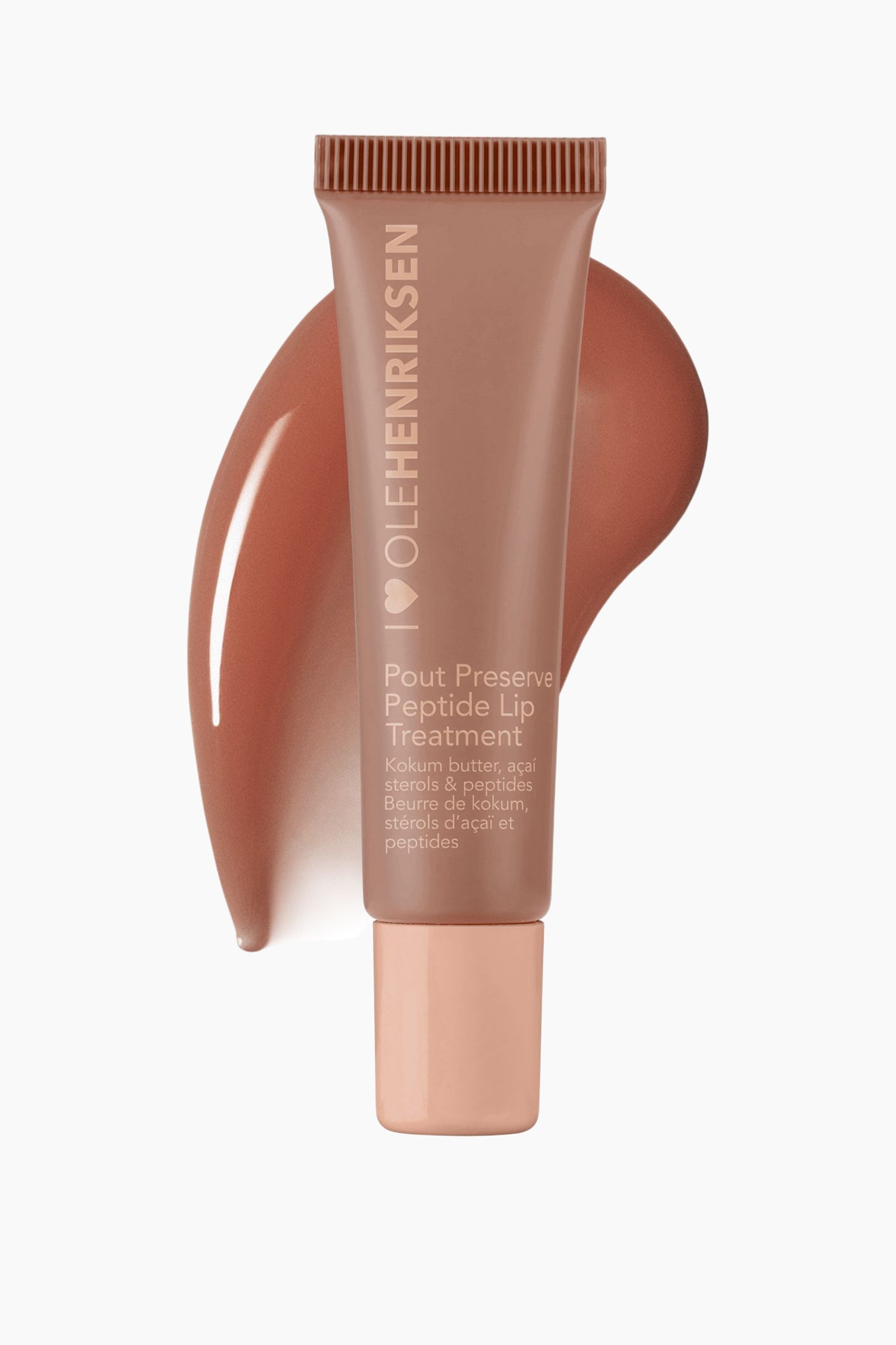 OLEHENRIKSEN - Pout Preserve Peptide Lip Treatment - Crème Brûlèe