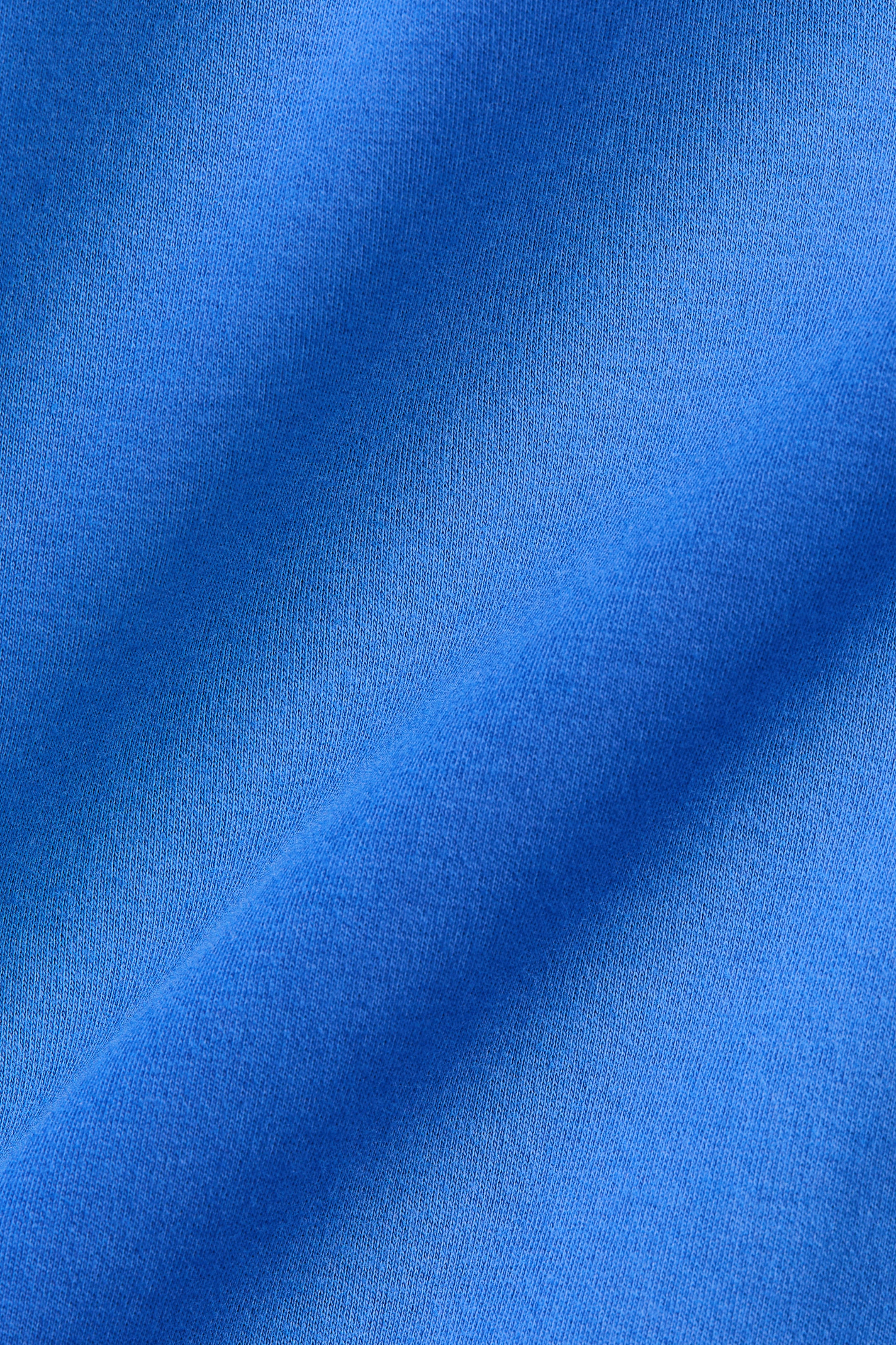 Xem ảnh lớn hơn: Áo thun cotton - Màu xanh dương - Ladies | H&M VN 6