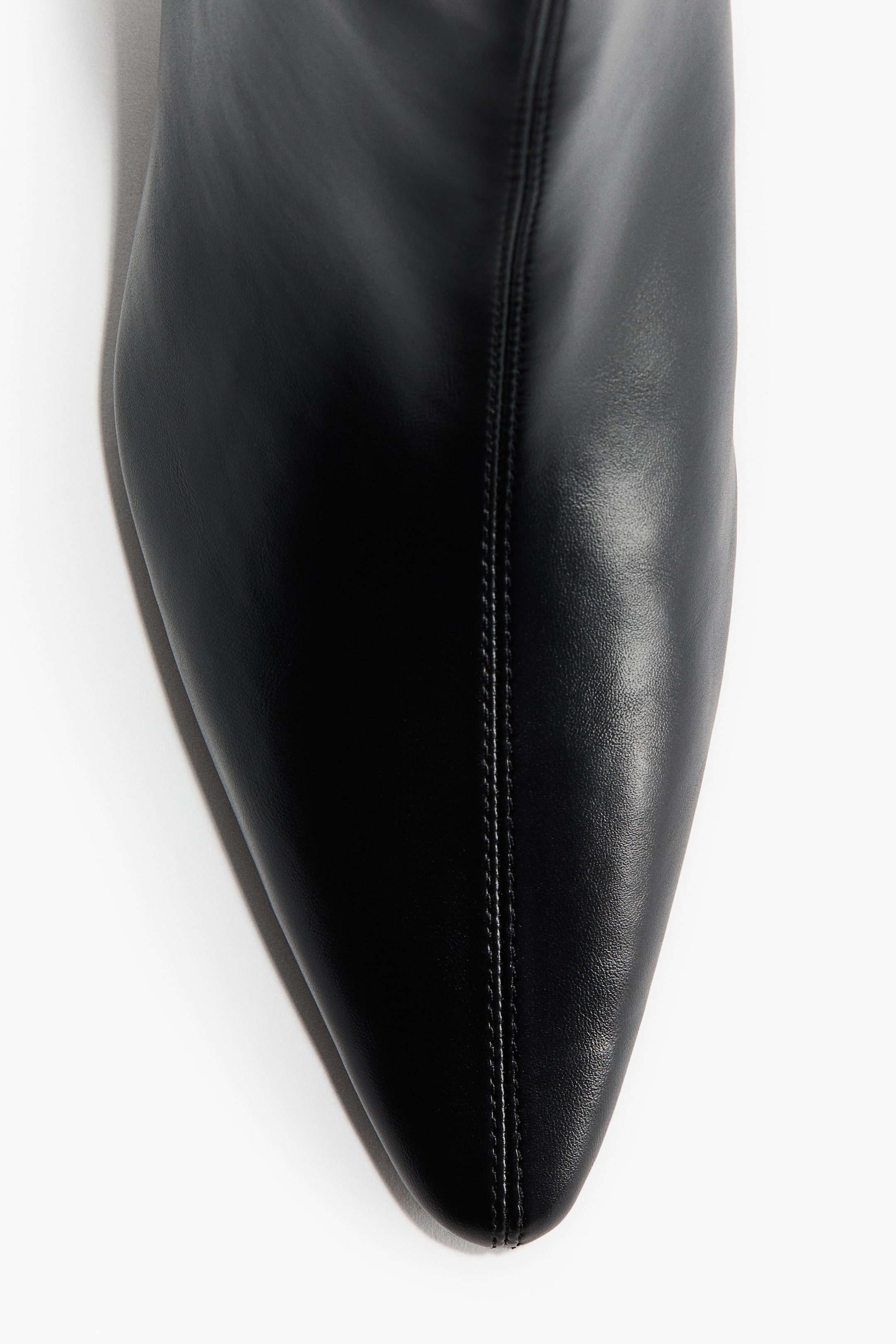 Heeled Ankle Boots