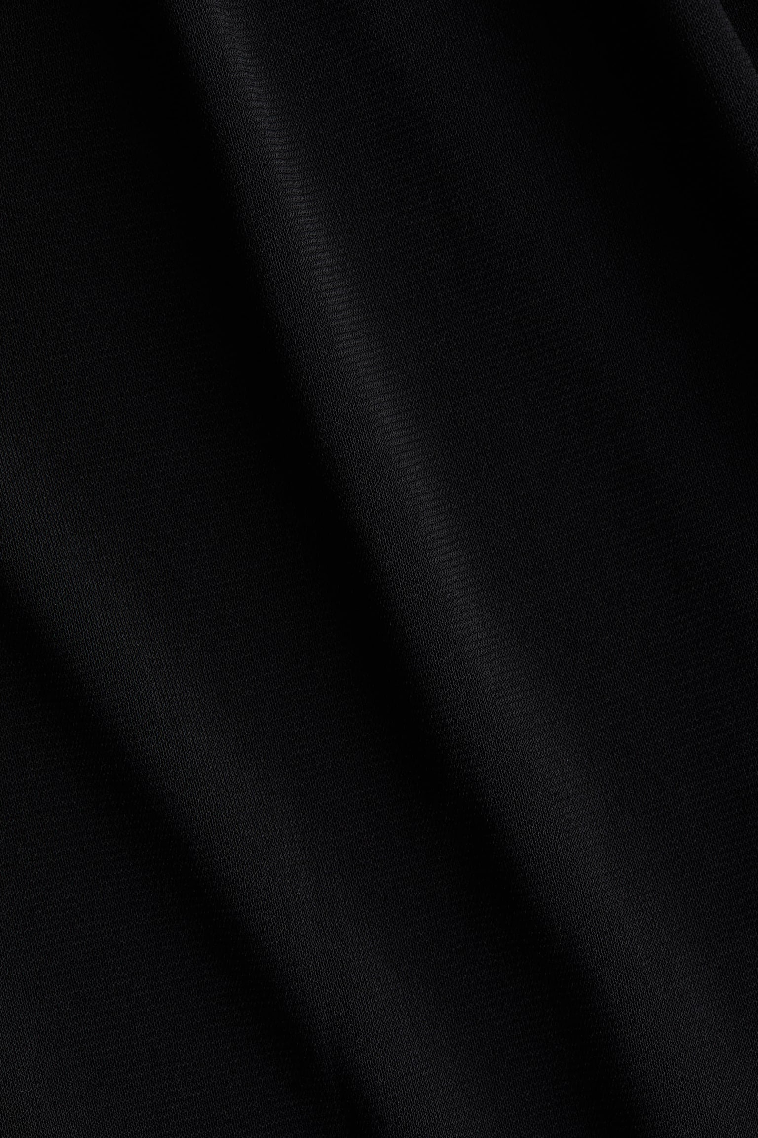 Paçaları Balon Kesimli Pantolon - Siyah - 3