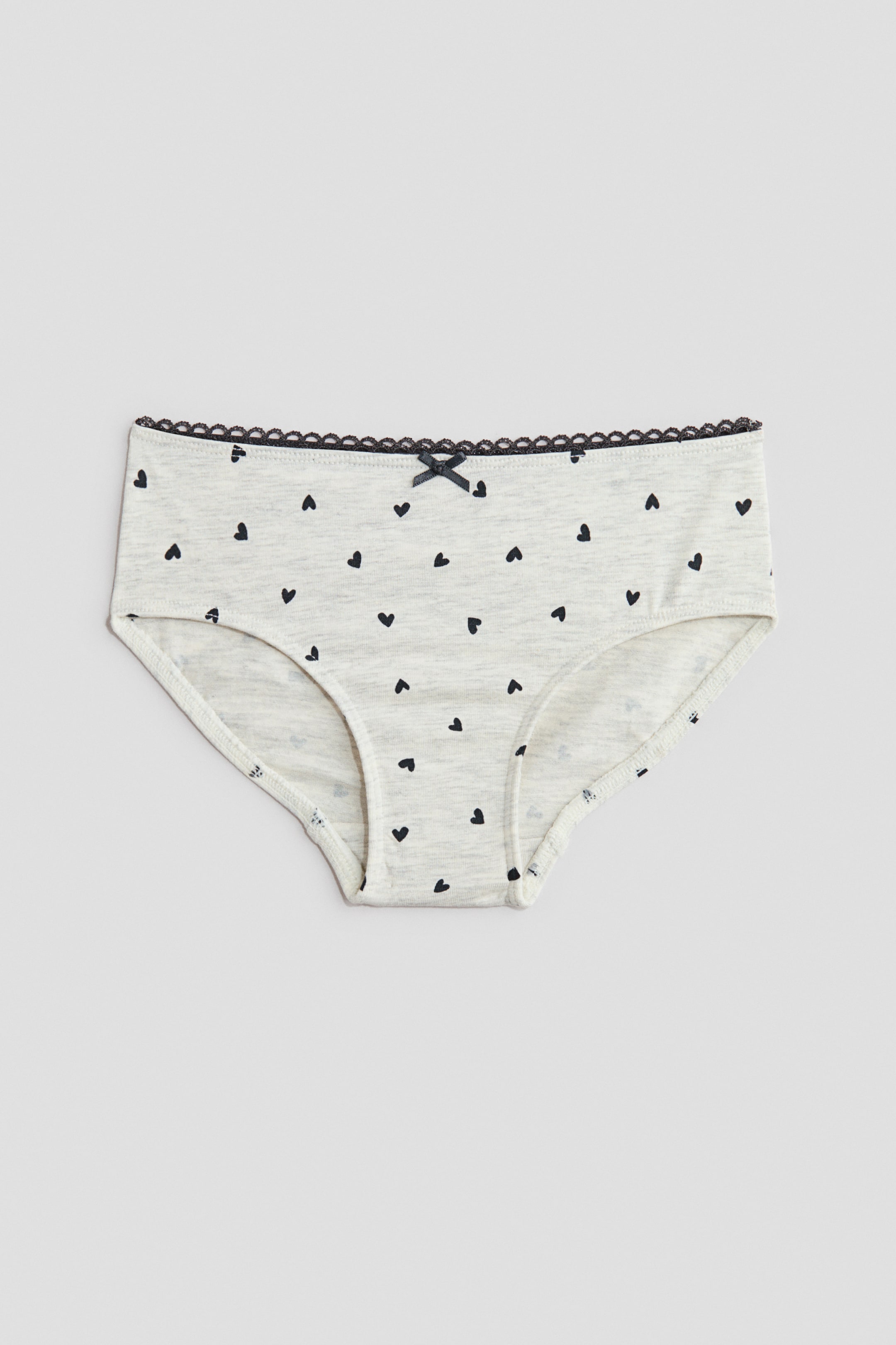 Lot de 5 culottes en coton