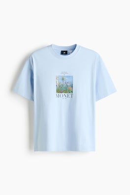 T-shirt Loose Fit