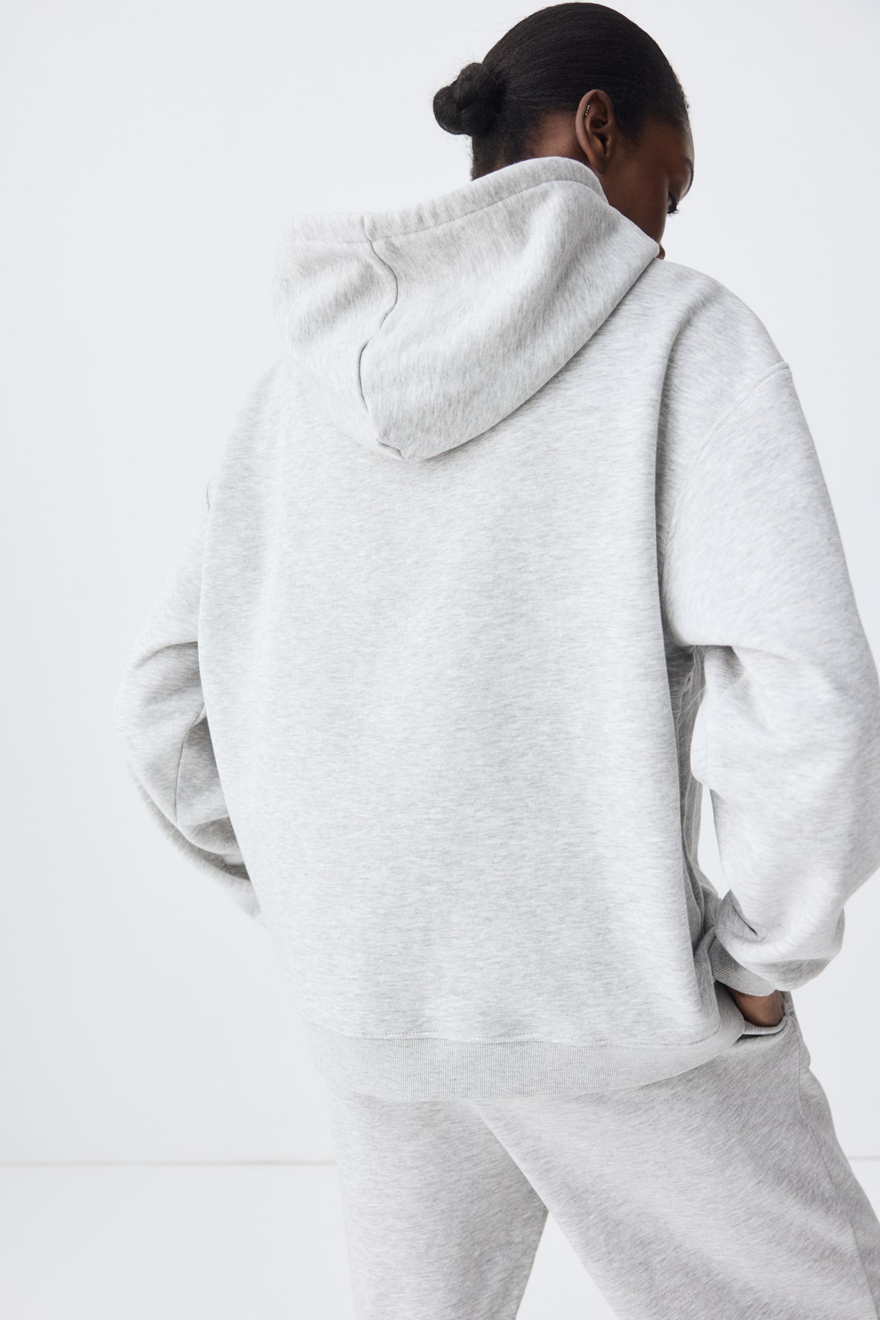 MAMA Before & After Nursing Hoodie - image 5