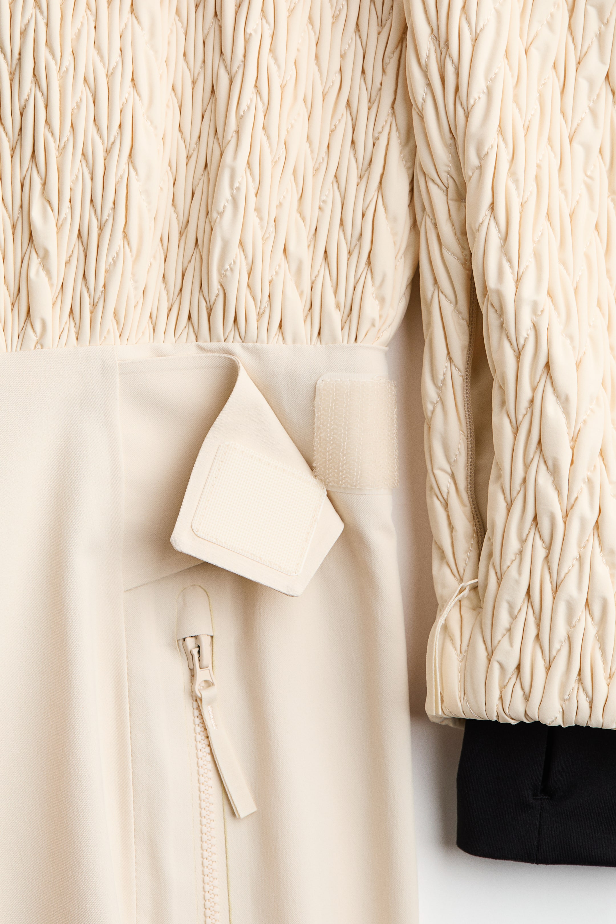 이미지 확대 보기: 스키 수트 ThermoMove™ - 크림 - 여성 | H&M KR 9