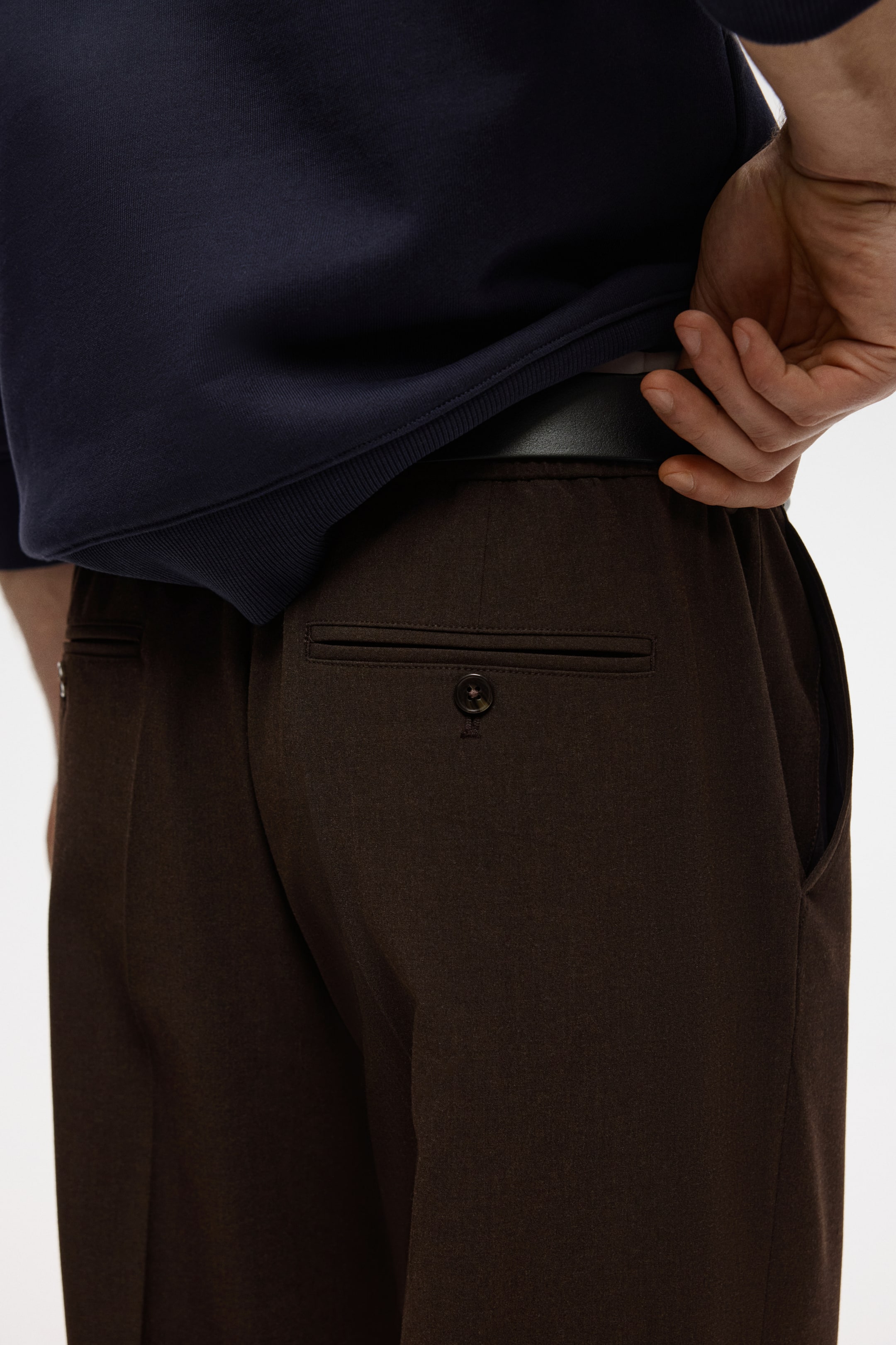 Pantalon décontracté